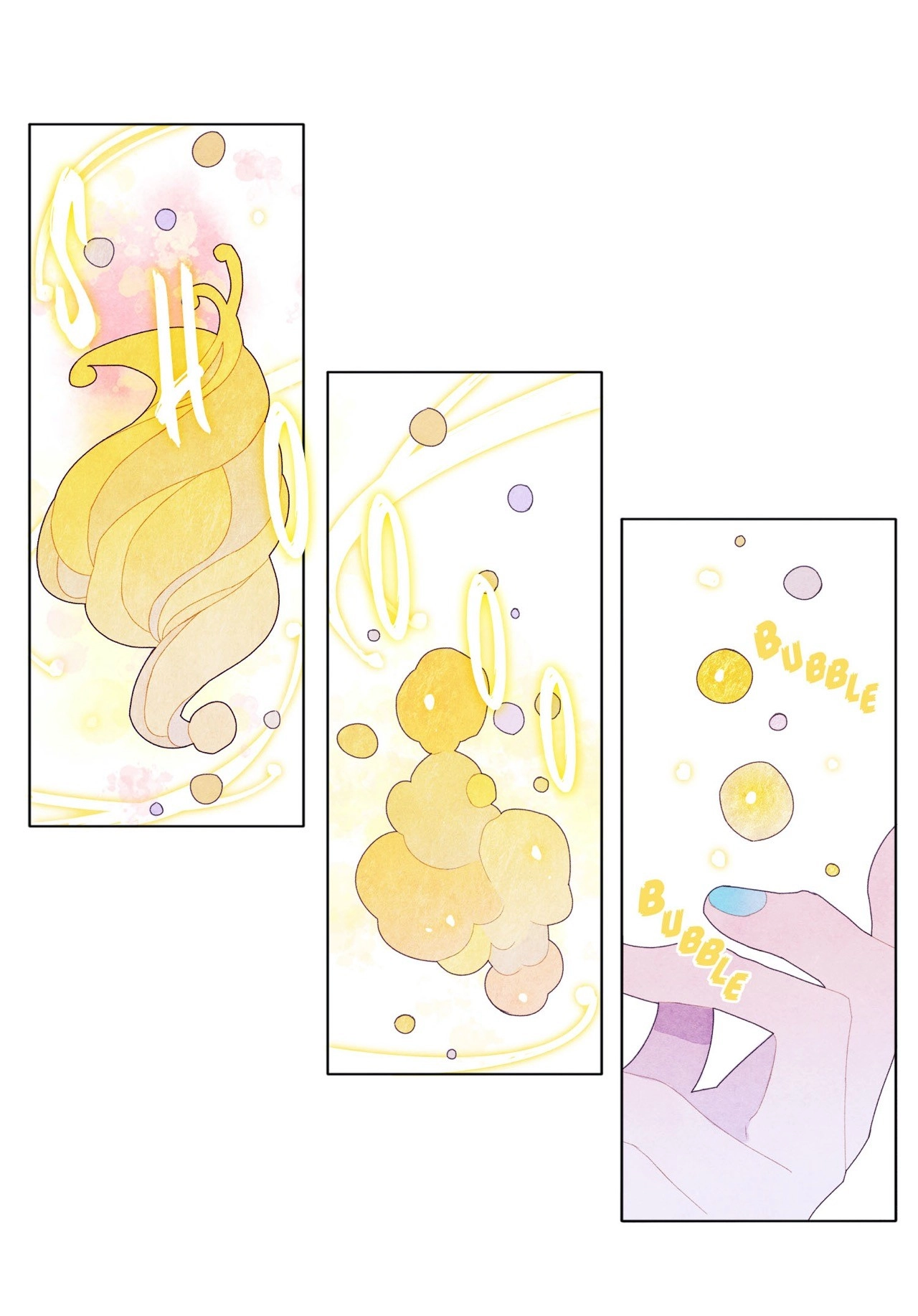 Magic Soup Chapter 14 page 21 - 