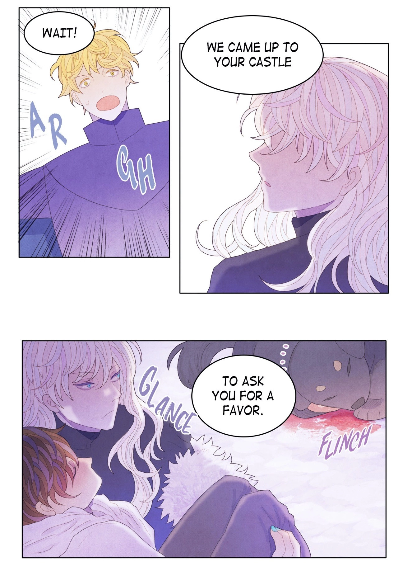 Magic Soup Chapter 14 page 24 - 