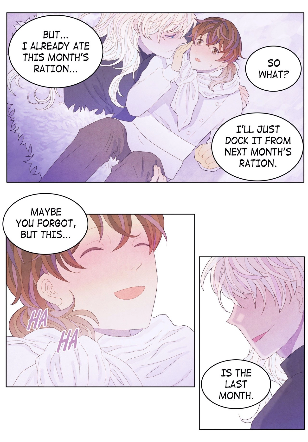 Magic Soup Chapter 14 page 27 - 