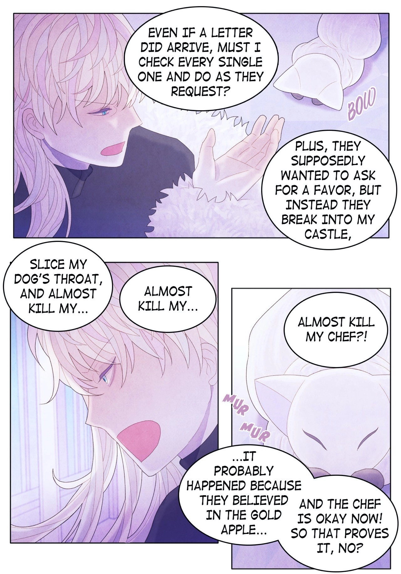 Magic Soup Chapter 15 page 14 - 