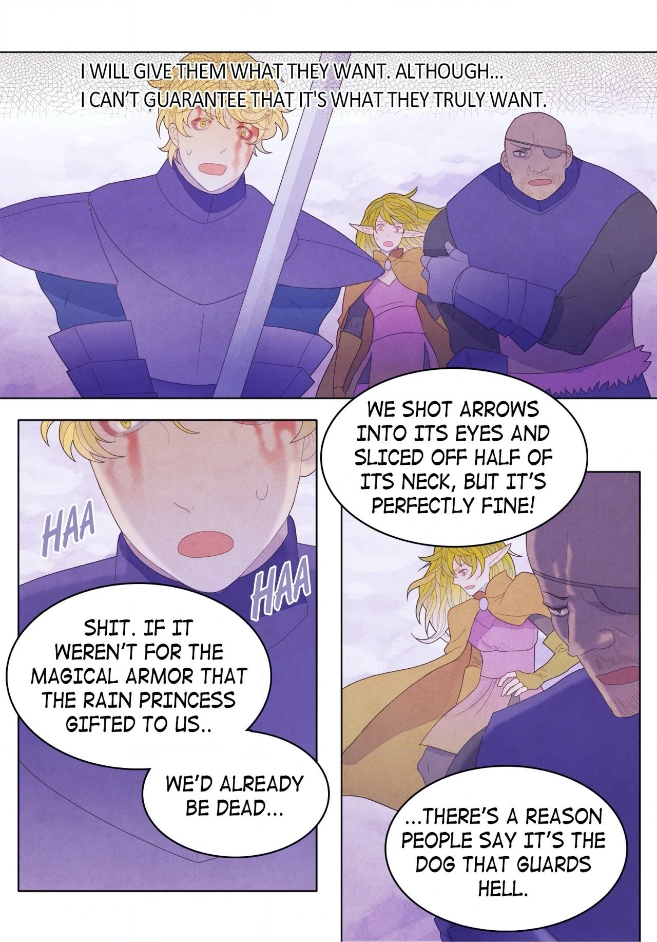 Magic Soup Chapter 15 page 20 - 