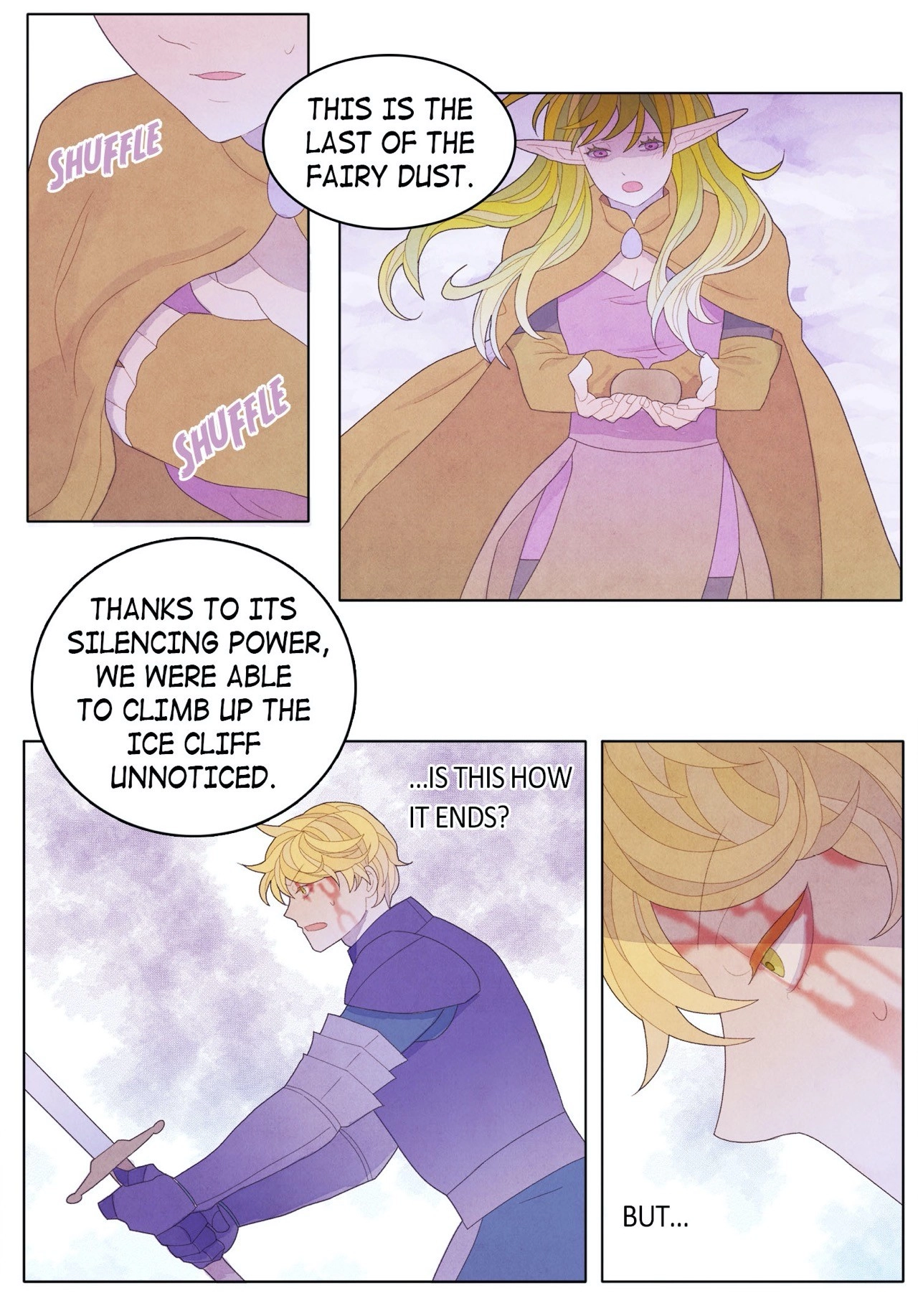 Magic Soup Chapter 15 page 21 - 
