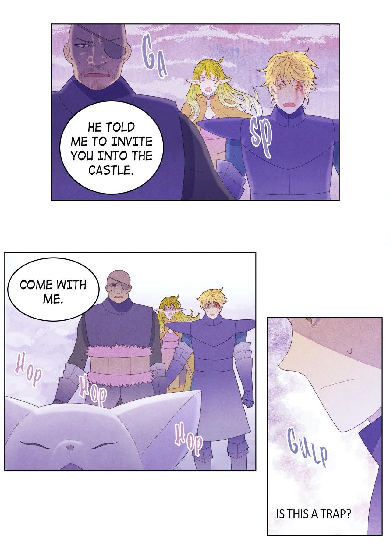 Magic Soup Chapter 15 page 26 - 