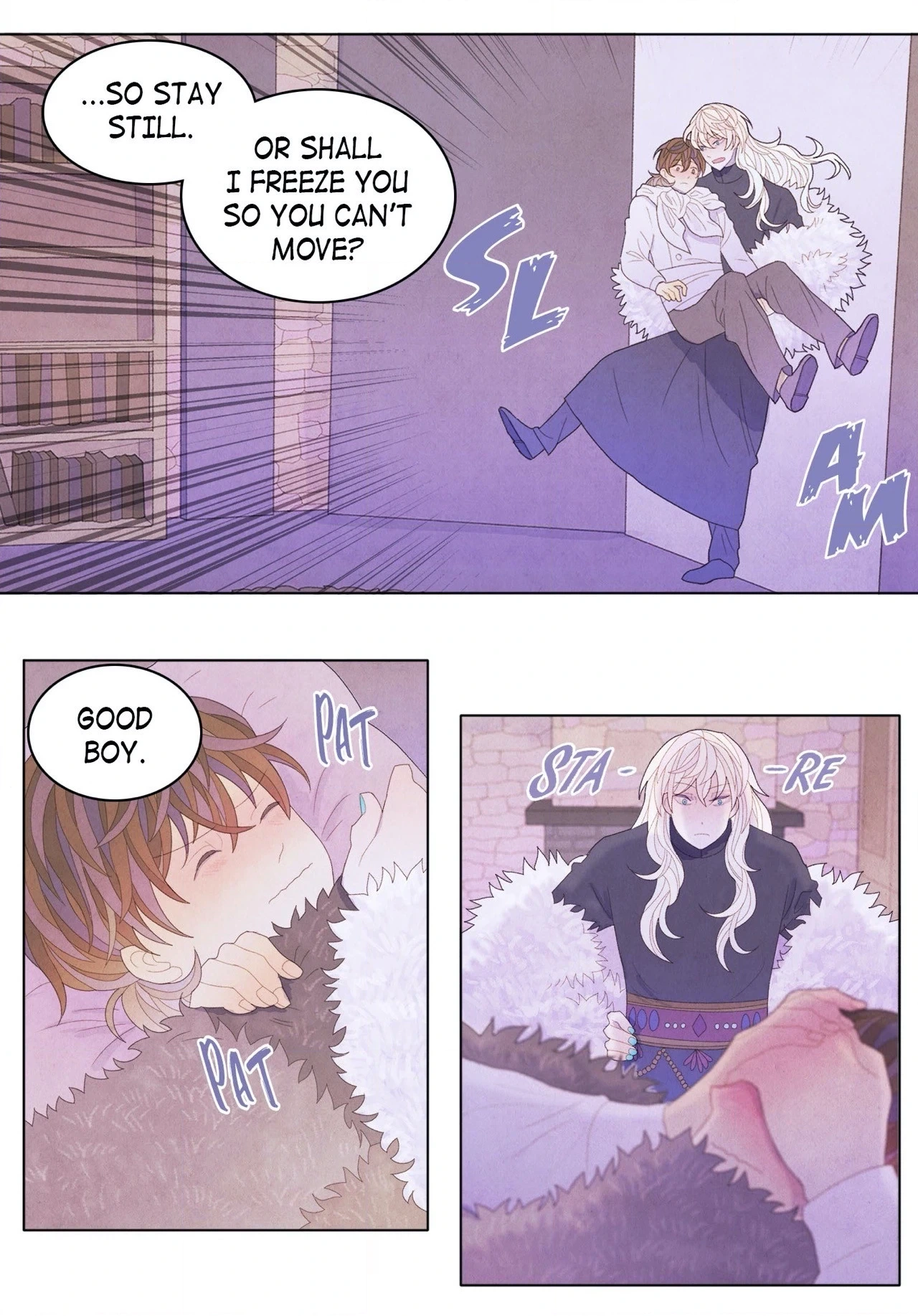 Magic Soup Chapter 15 page 4 - 