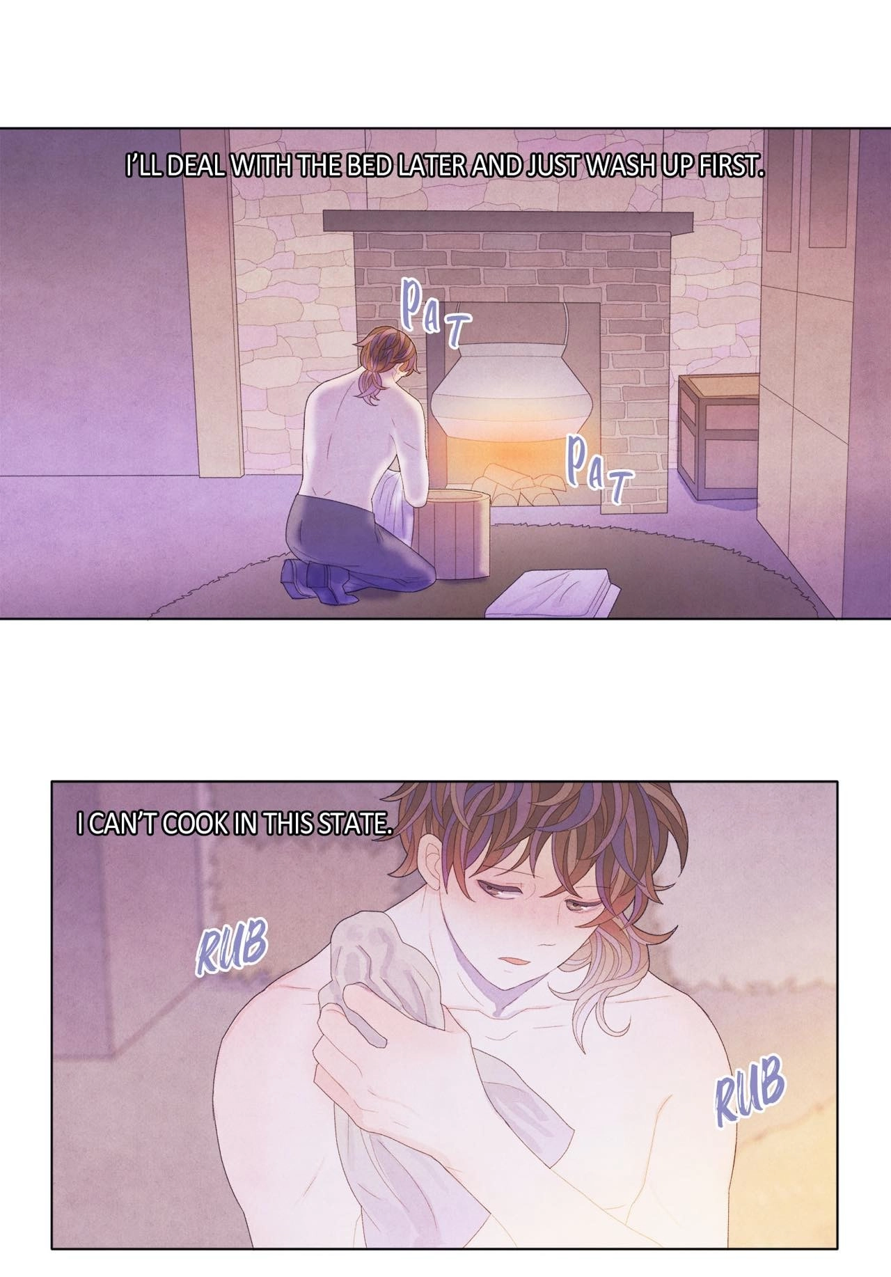 Magic Soup Chapter 16 page 13 - 