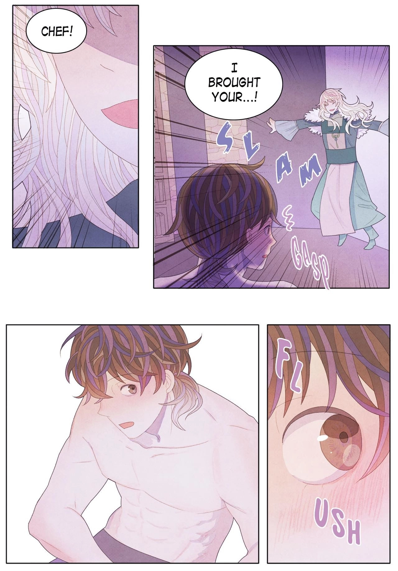 Magic Soup Chapter 16 page 14 - 