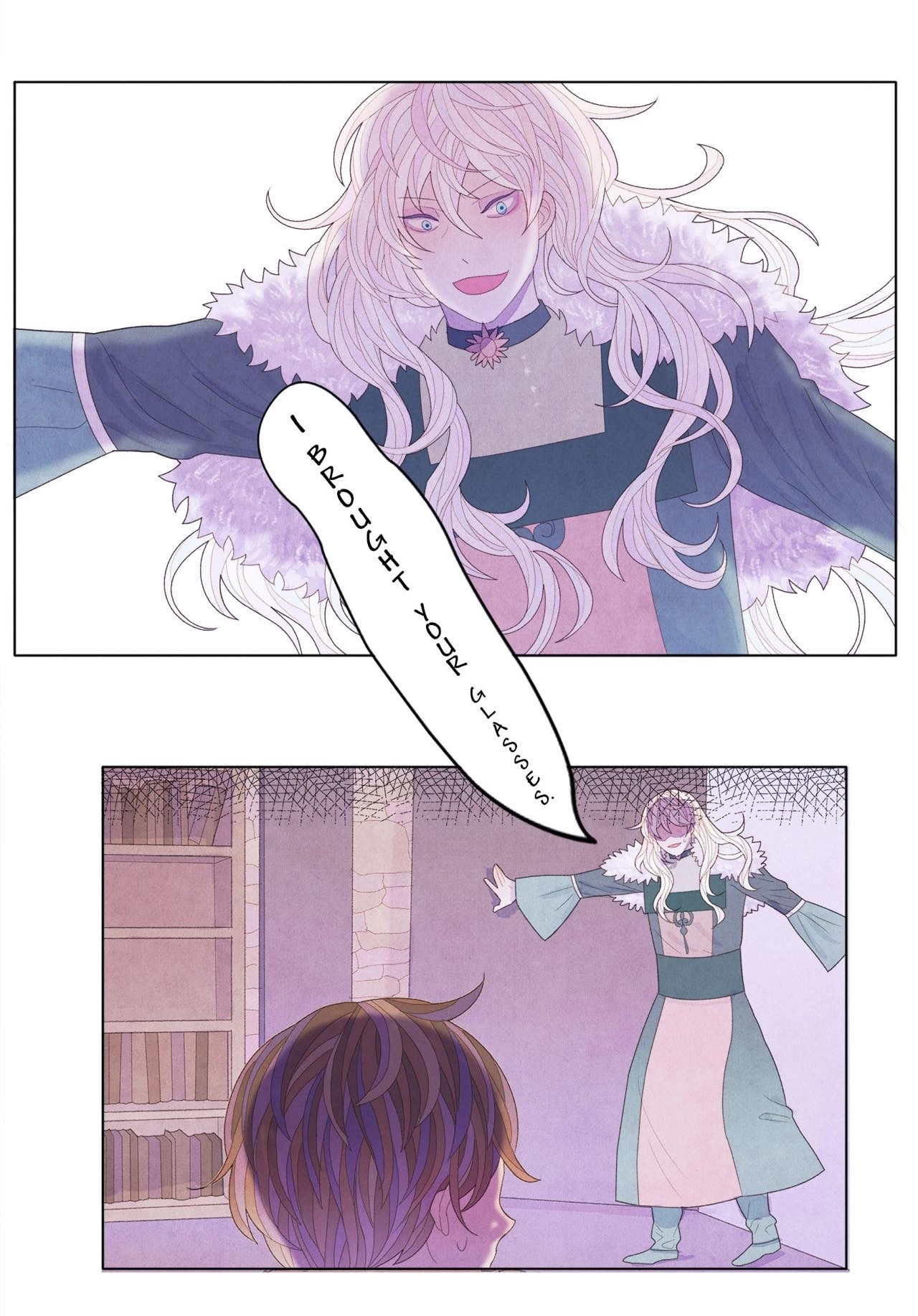 Magic Soup Chapter 16 page 15 - 