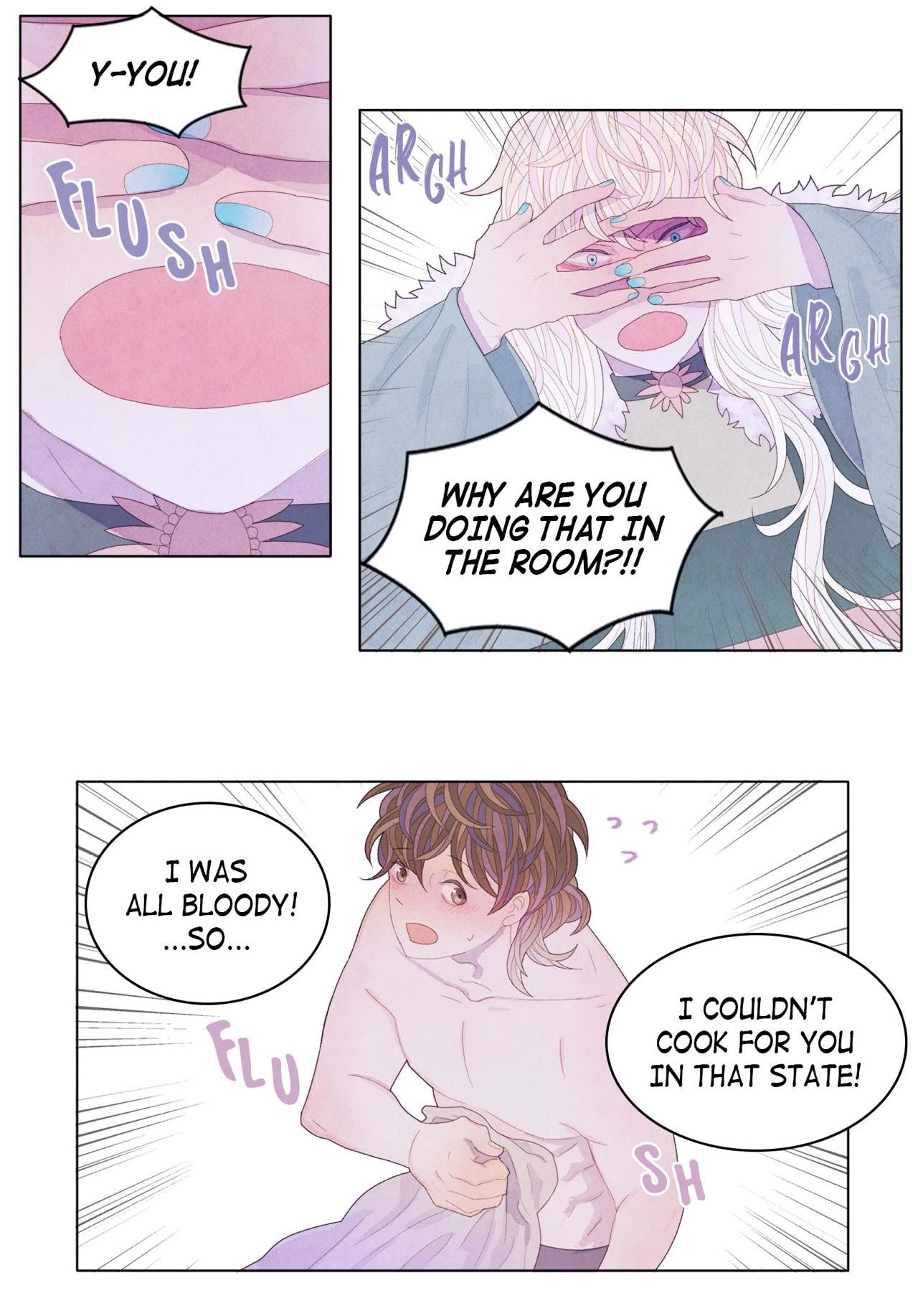 Magic Soup Chapter 16 page 16 - 