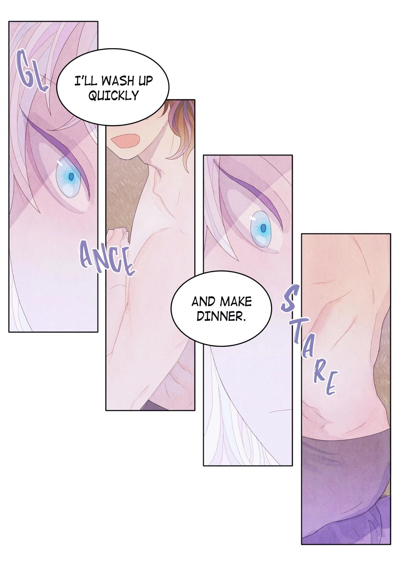 Magic Soup Chapter 16 page 17 - 