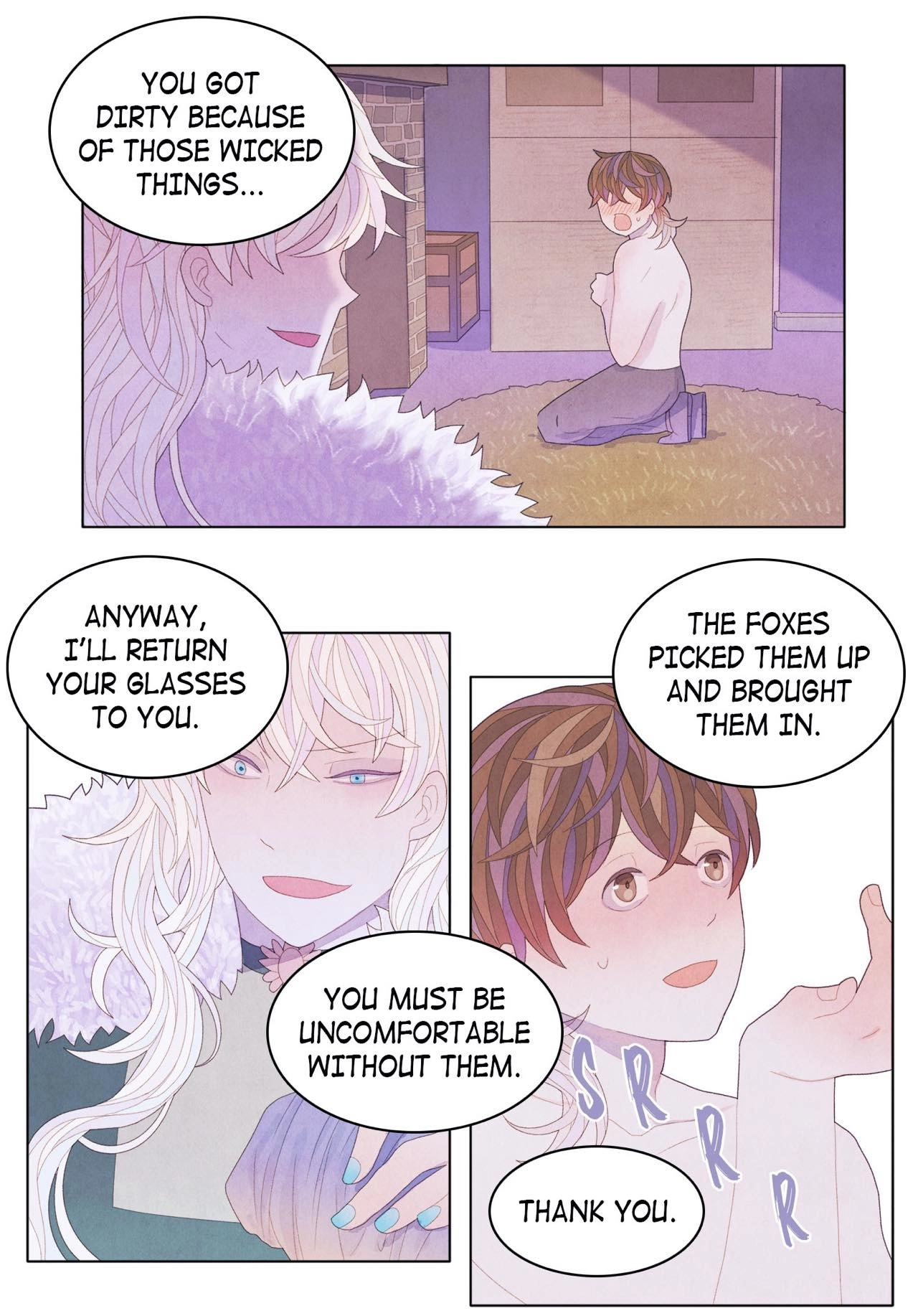 Magic Soup Chapter 16 page 18 - 