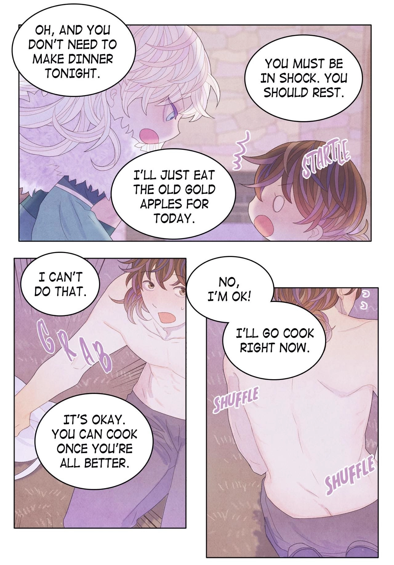 Magic Soup Chapter 16 page 19 - 