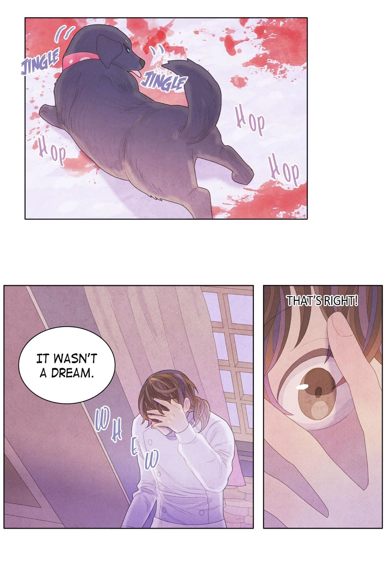 Magic Soup Chapter 16 page 5 - 