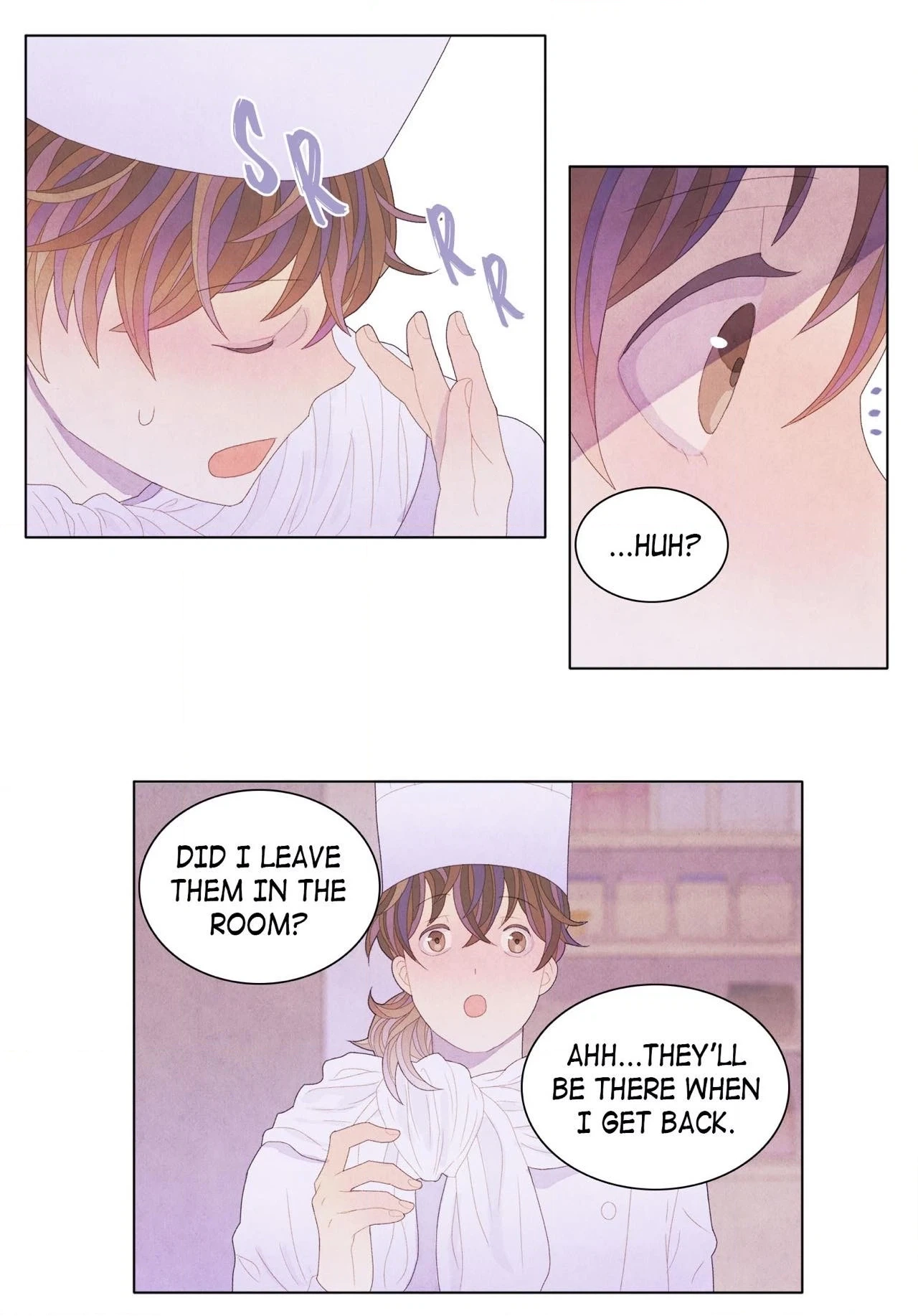 Magic Soup Chapter 16 page 8 - 