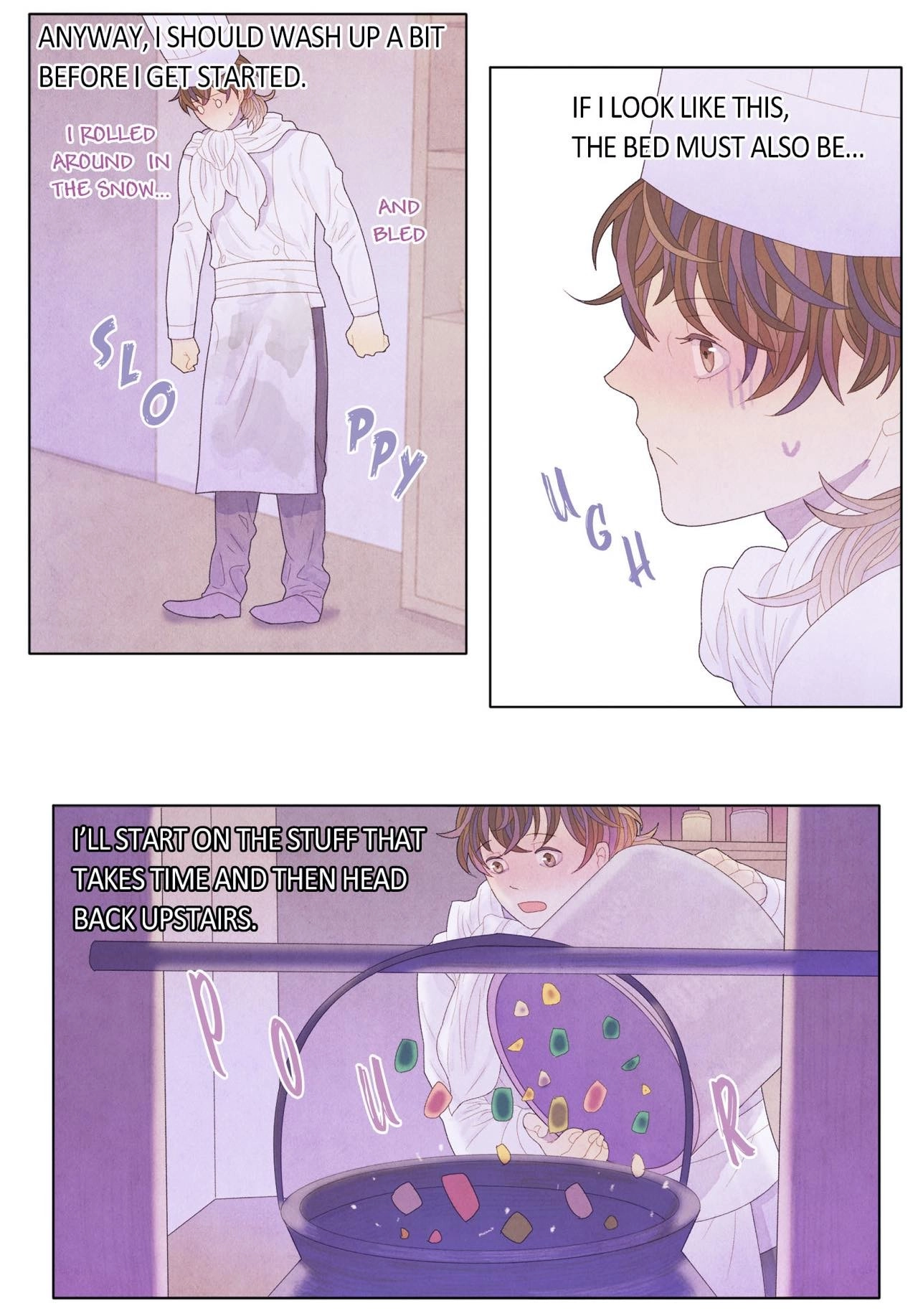 Magic Soup Chapter 16 page 9 - 