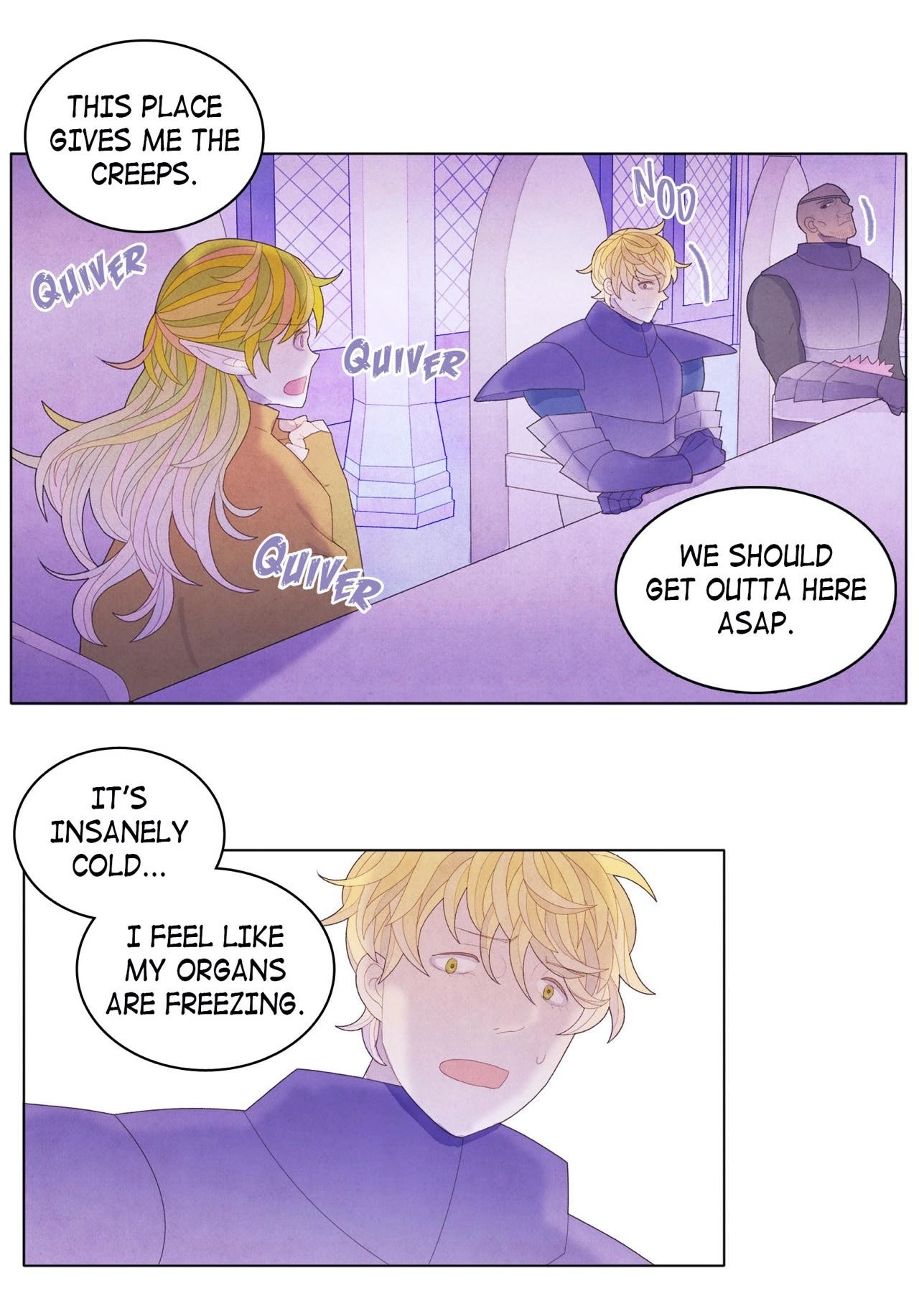 Magic Soup Chapter 17 page 12 - 