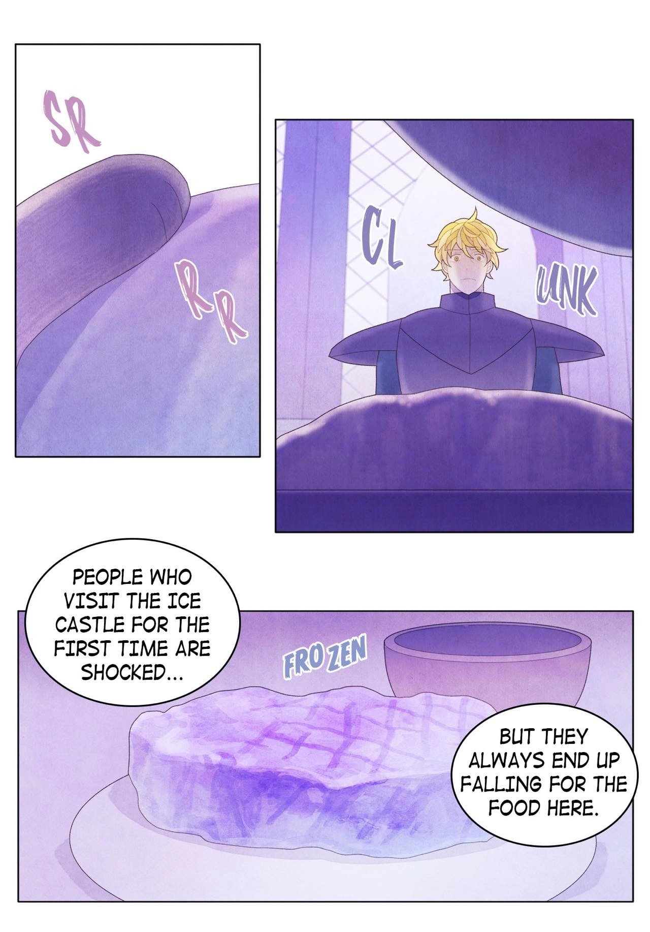Magic Soup Chapter 17 page 16 - 