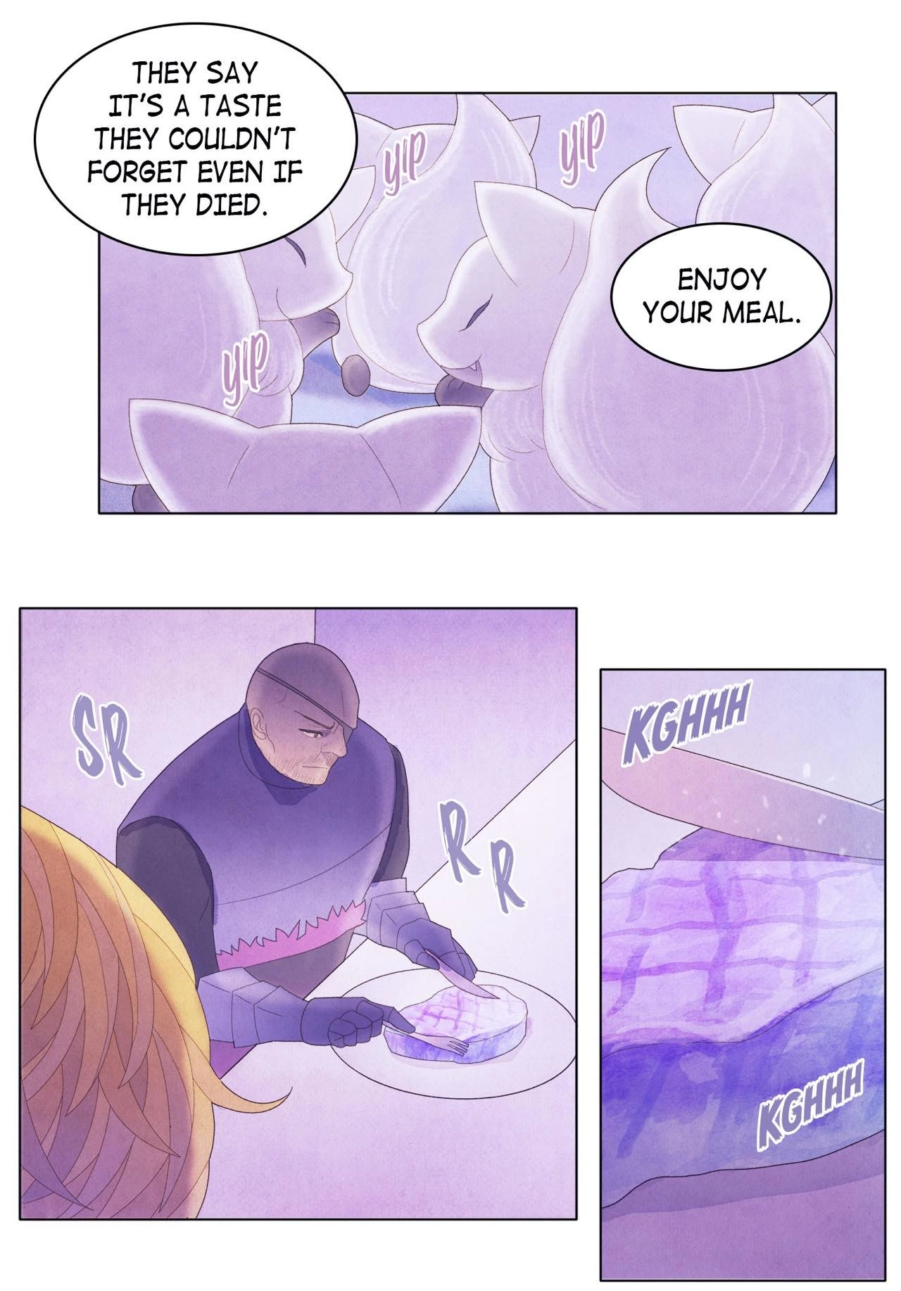Magic Soup Chapter 17 page 17 - 