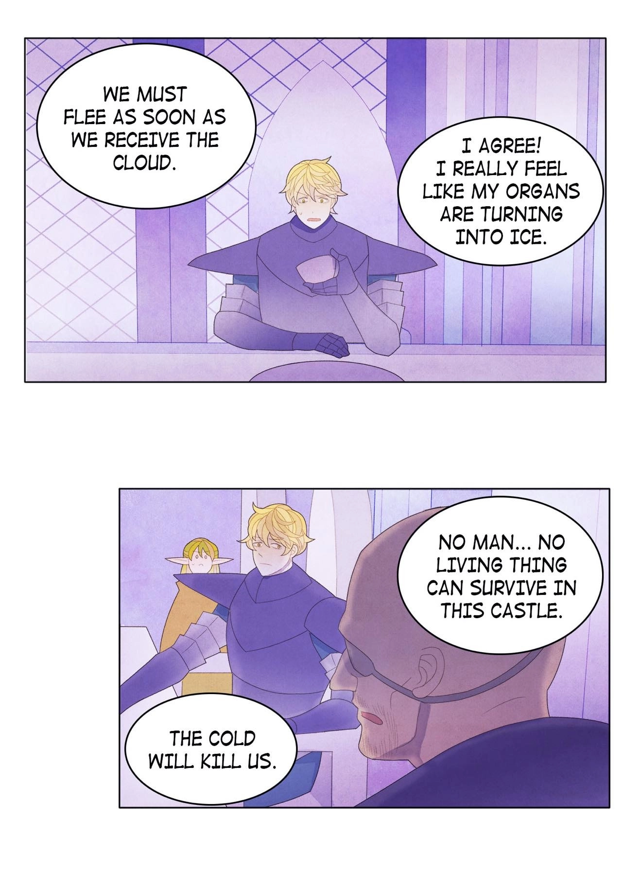 Magic Soup Chapter 17 page 18 - 