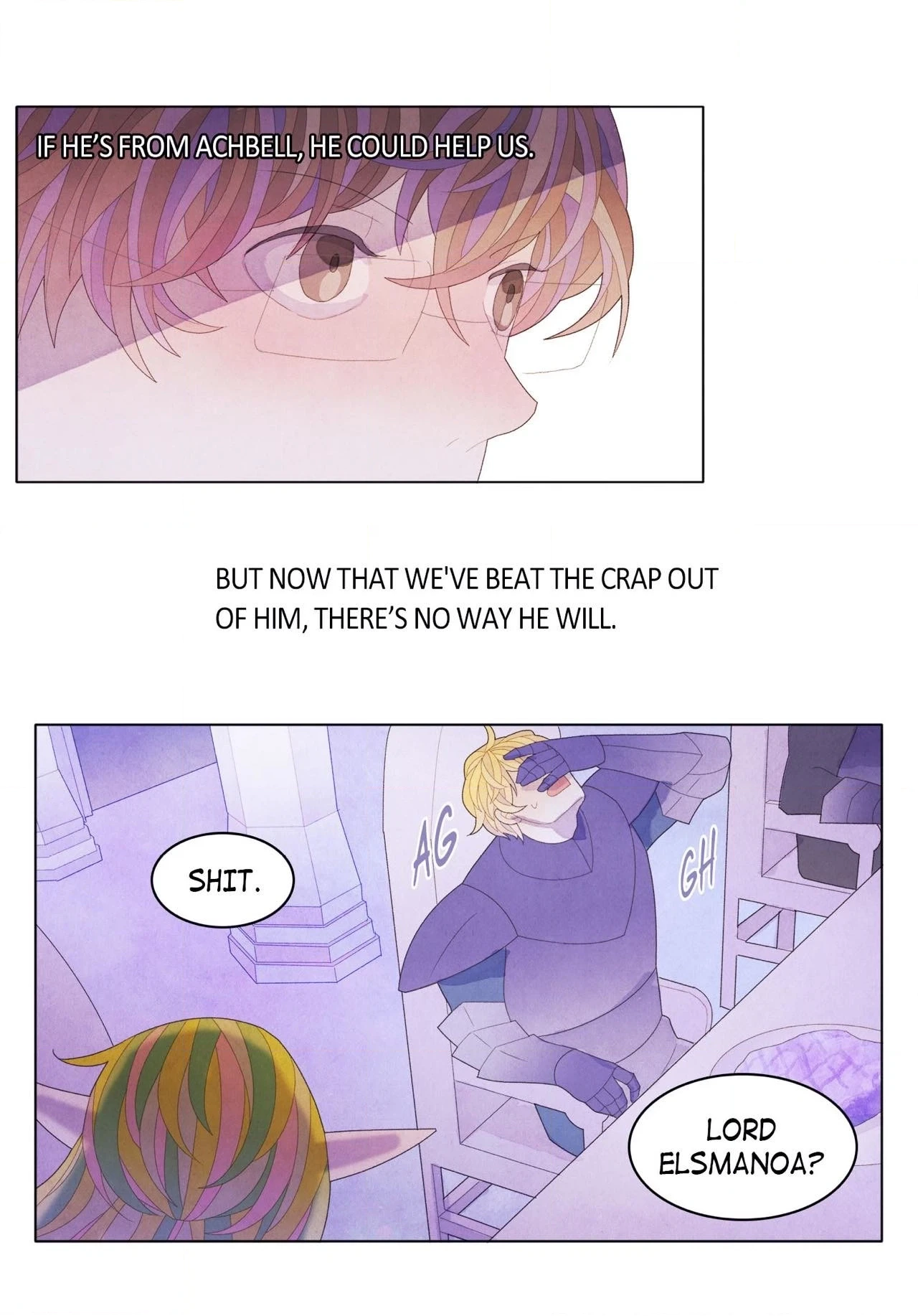 Magic Soup Chapter 17 page 20 - 