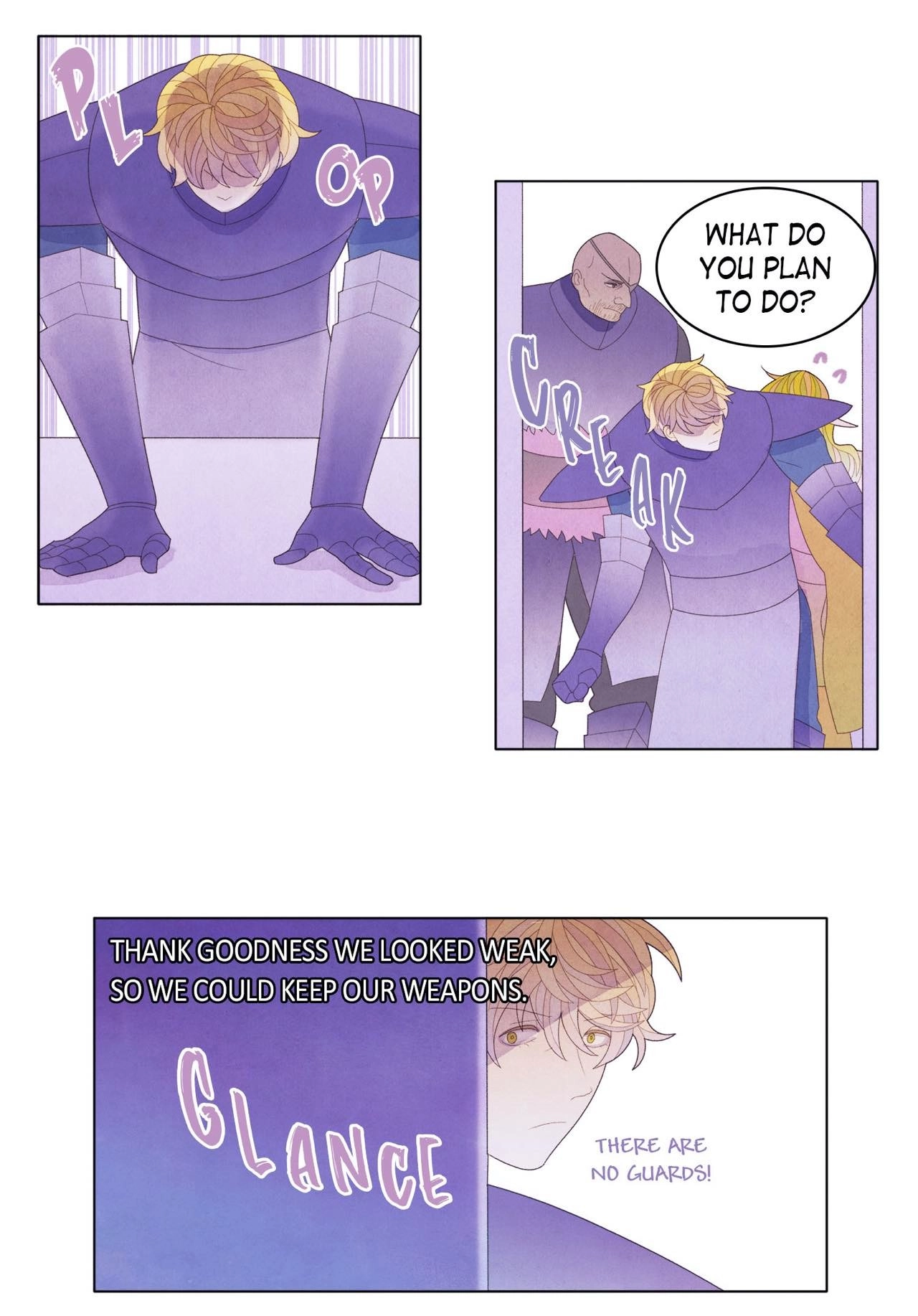 Magic Soup Chapter 17 page 21 - 