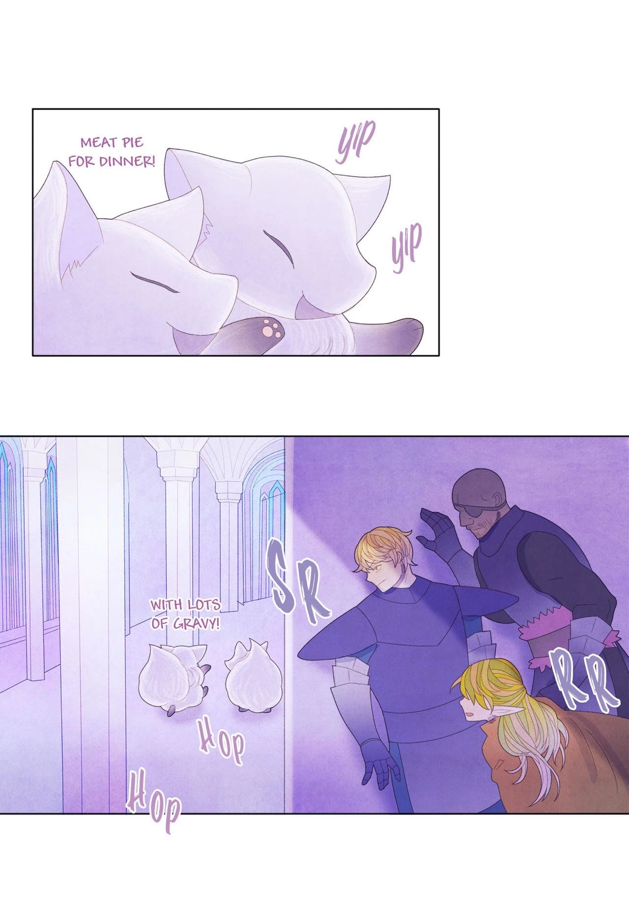 Magic Soup Chapter 17 page 22 - 