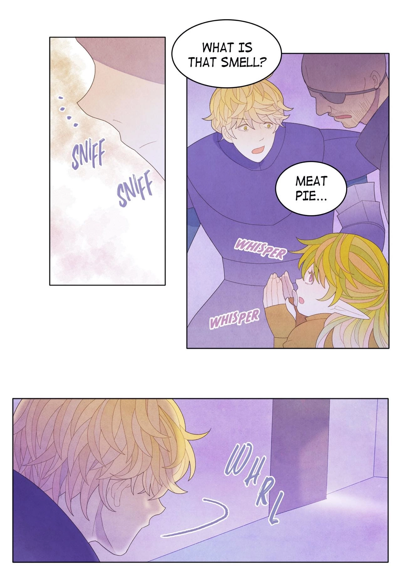 Magic Soup Chapter 17 page 23 - 