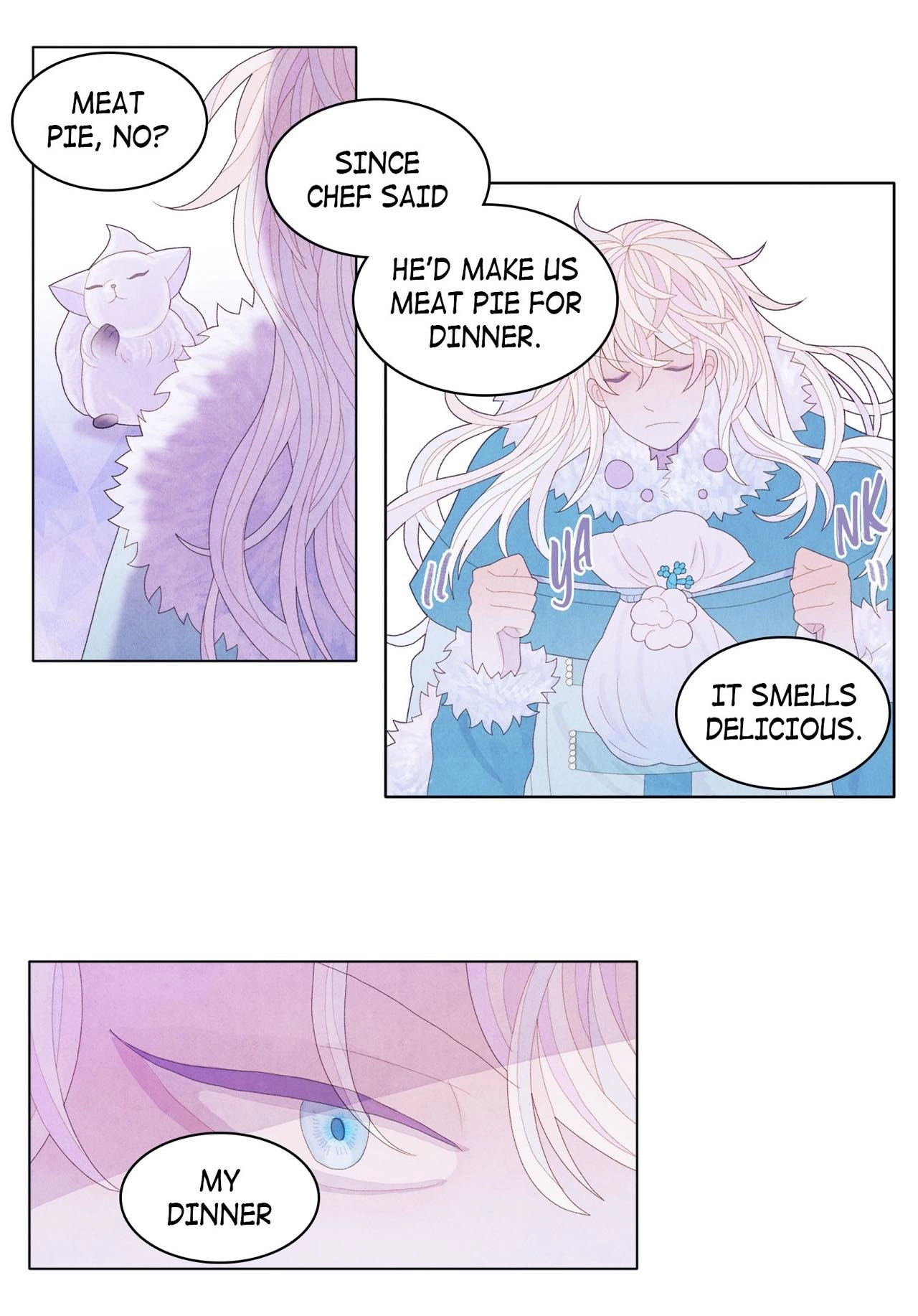 Magic Soup Chapter 17 page 27 - 