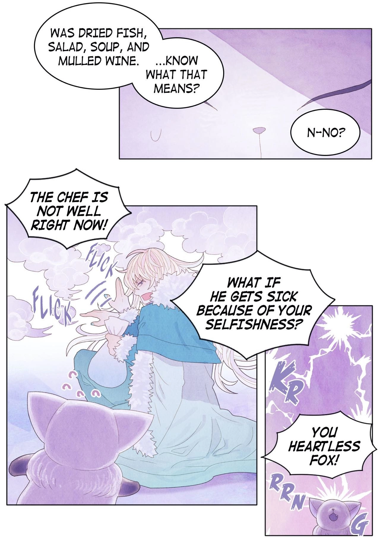 Magic Soup Chapter 17 page 28 - 