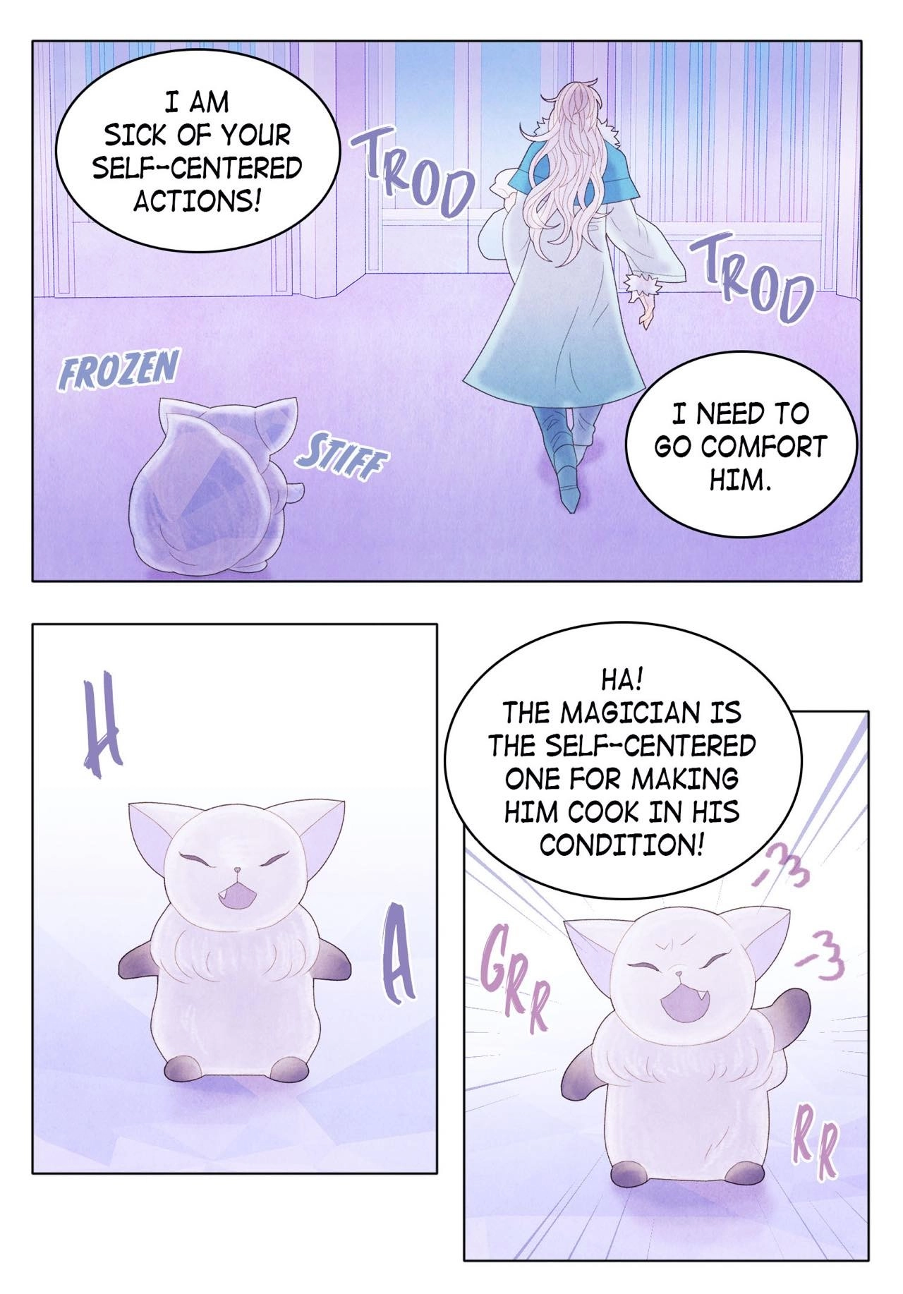 Magic Soup Chapter 17 page 29 - 