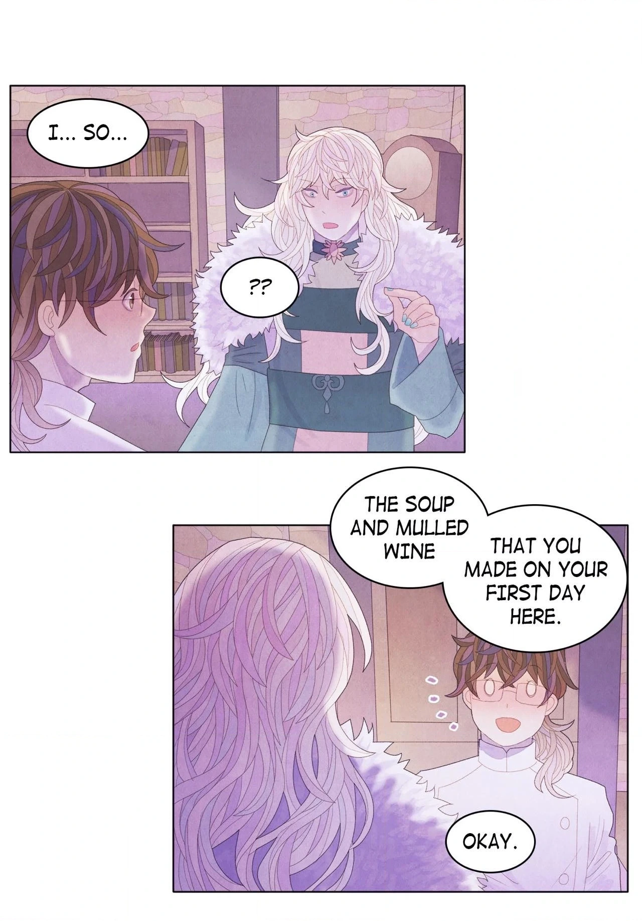 Magic Soup Chapter 17 page 4 - 