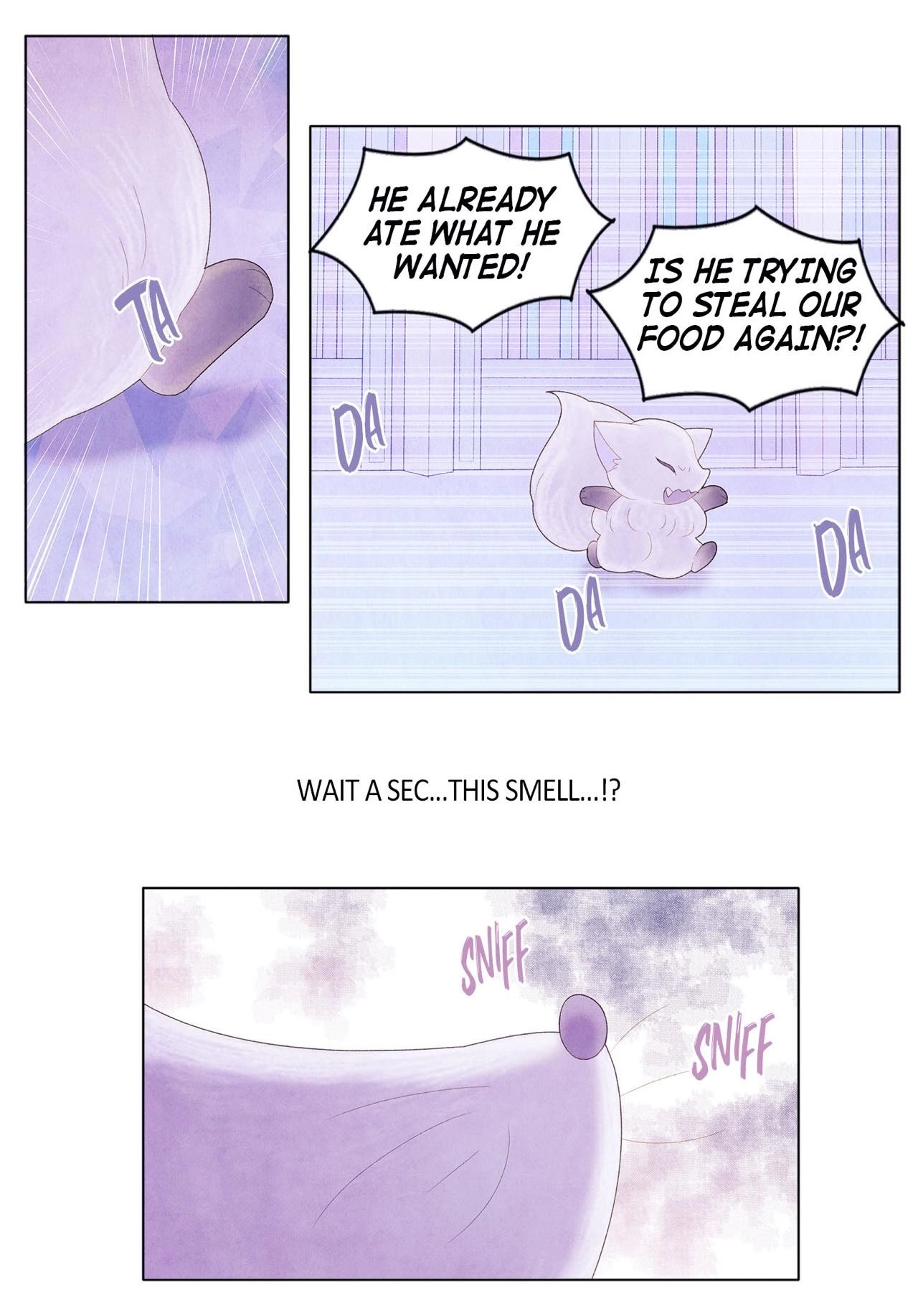 Magic Soup Chapter 17 page 31 - 