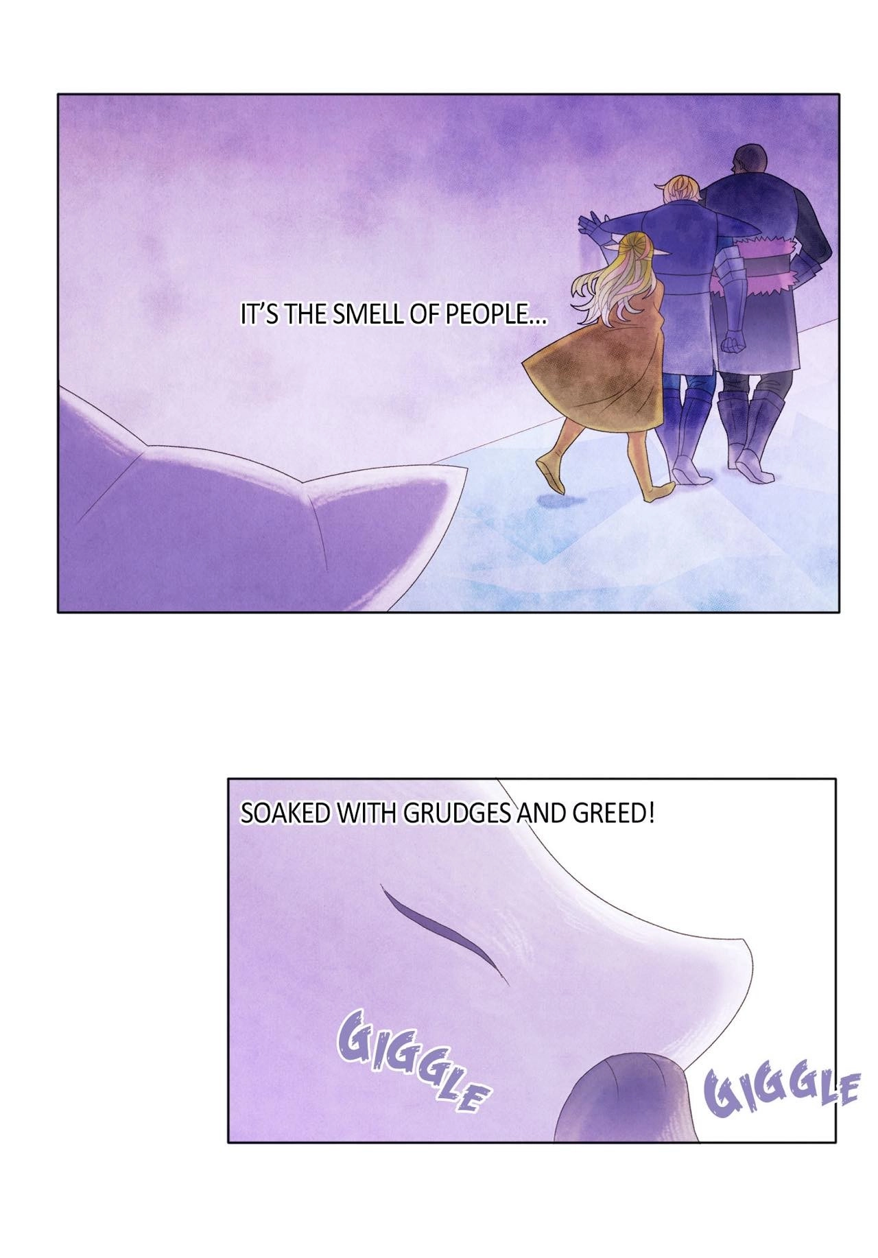 Magic Soup Chapter 17 page 32 - 