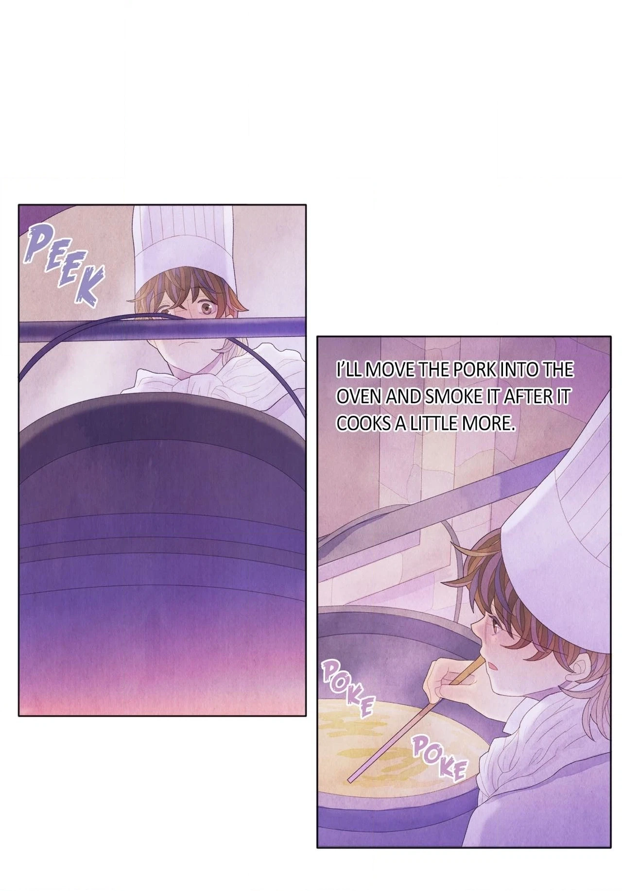 Magic Soup Chapter 17 page 8 - 