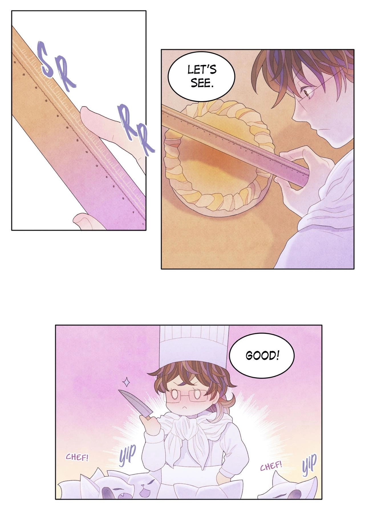 Magic Soup Chapter 18 page 11 - 