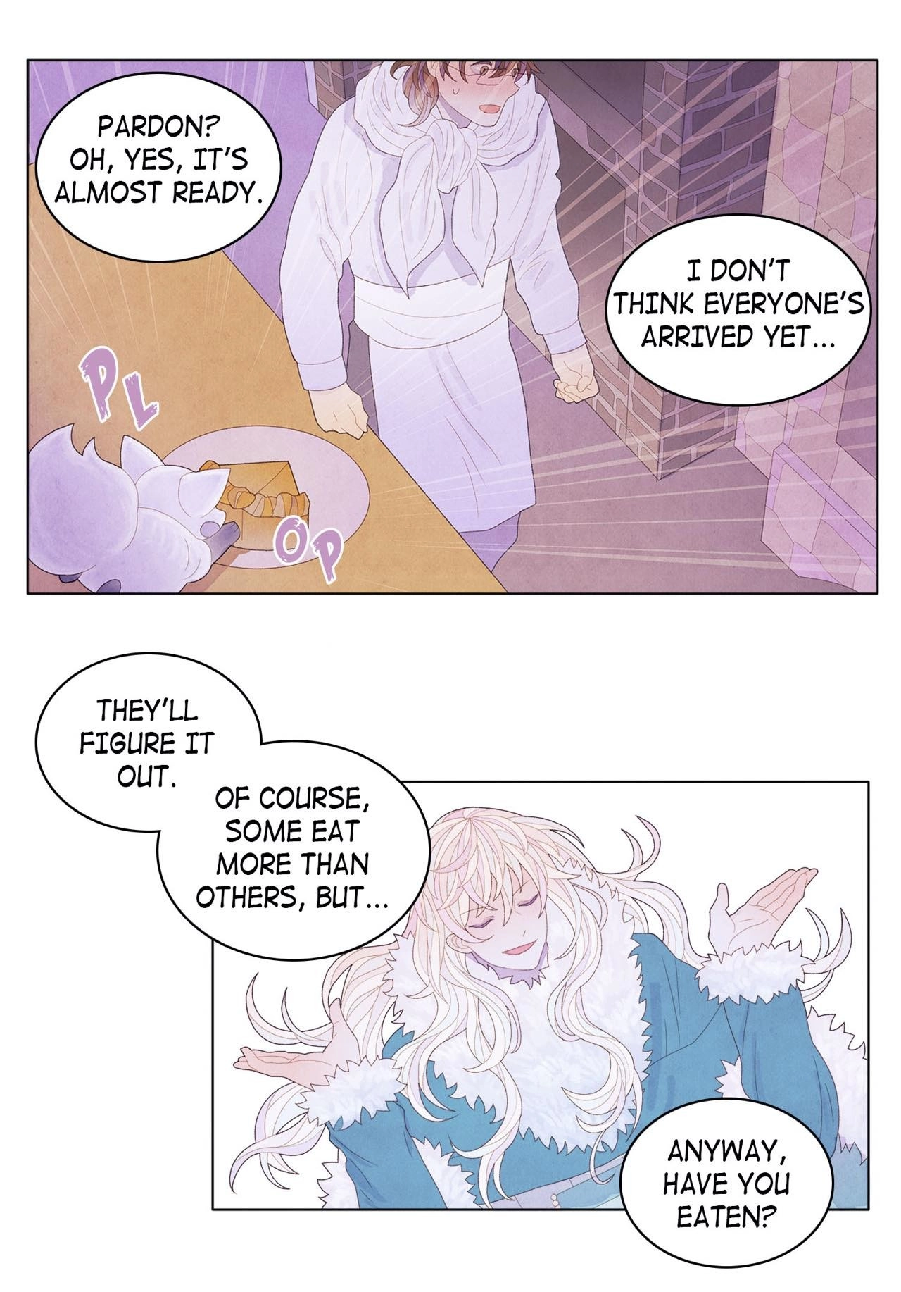 Magic Soup Chapter 18 page 16 - 