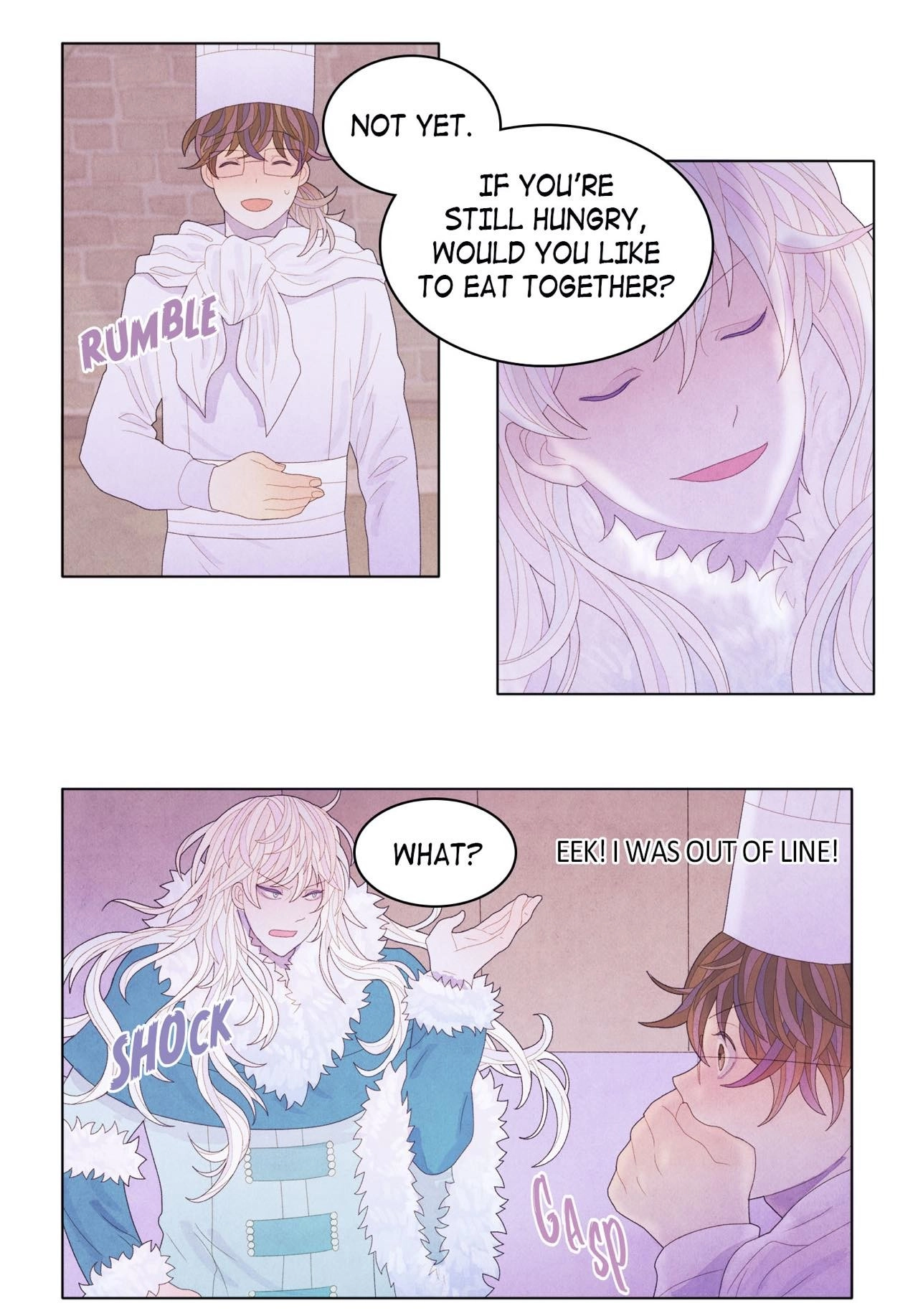 Magic Soup Chapter 18 page 17 - 
