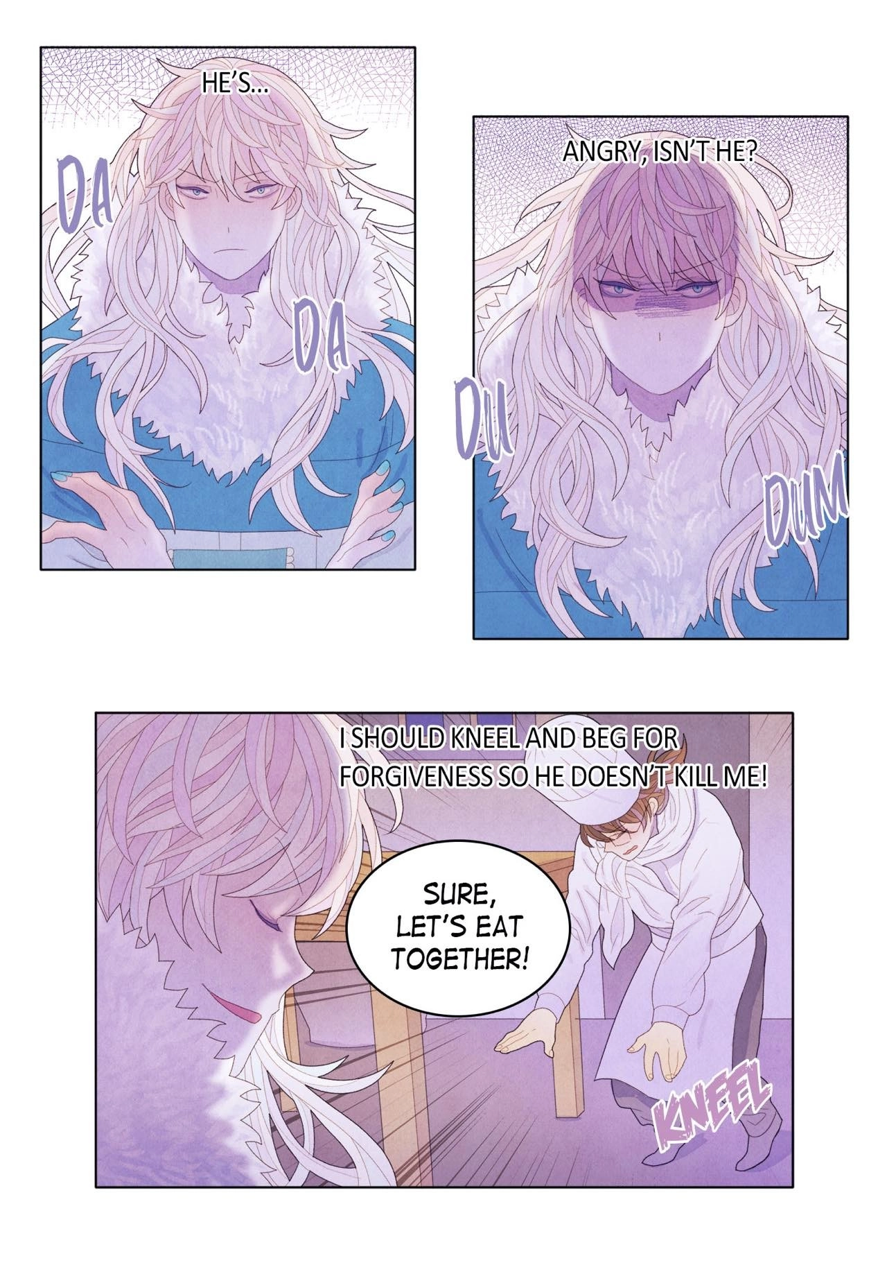 Magic Soup Chapter 18 page 18 - 