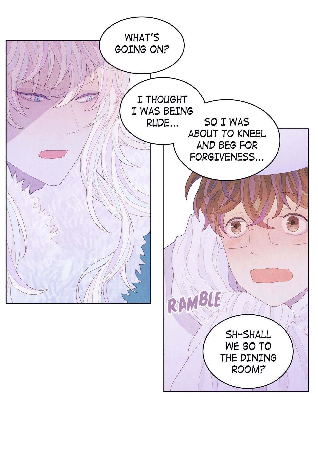 Magic Soup Chapter 18 page 19 - 