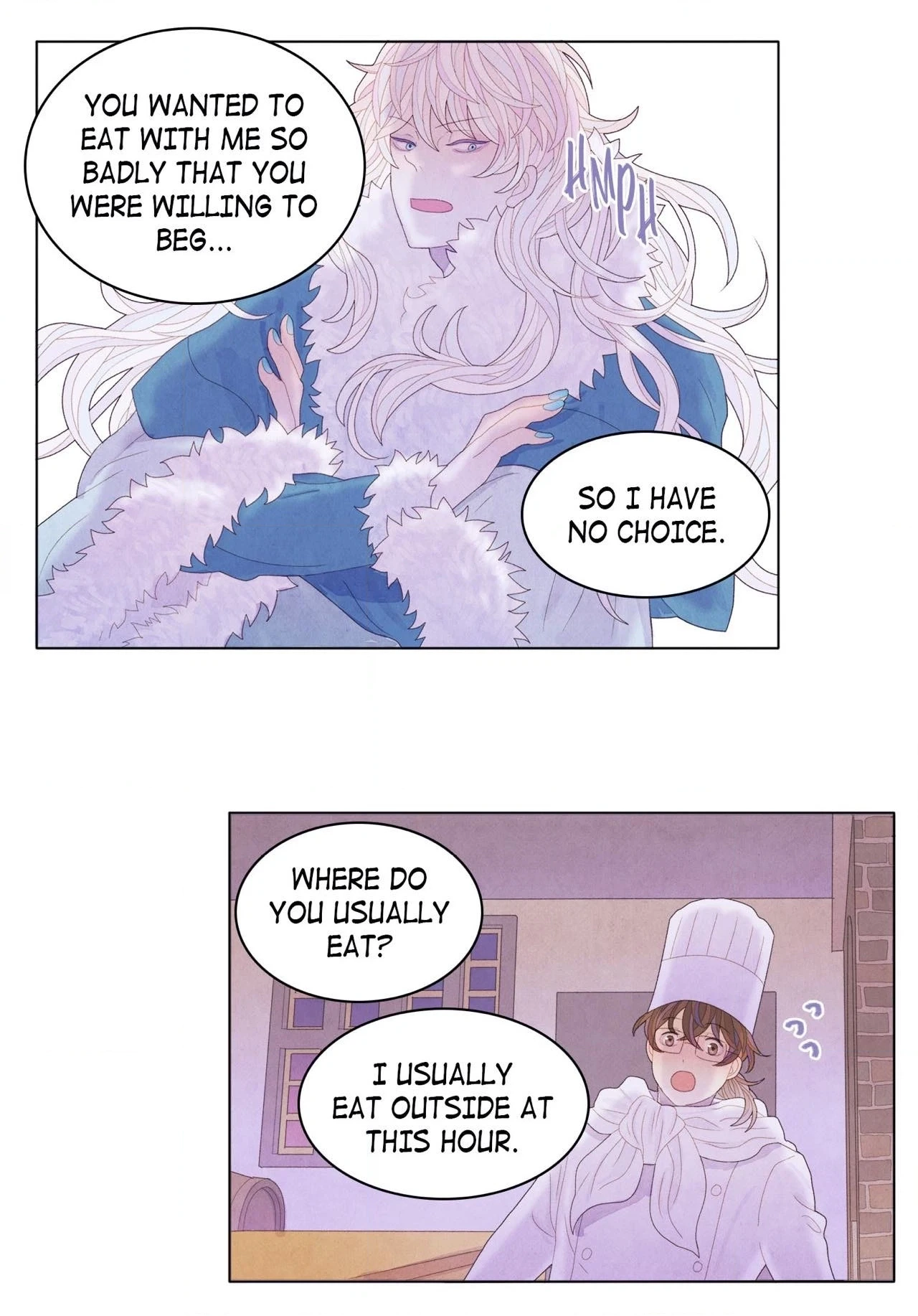 Magic Soup Chapter 18 page 20 - 