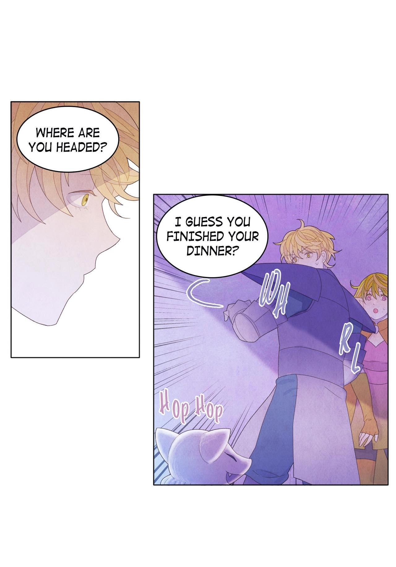 Magic Soup Chapter 18 page 3 - 
