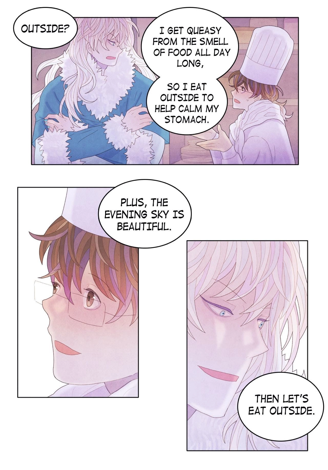 Magic Soup Chapter 18 page 21 - 