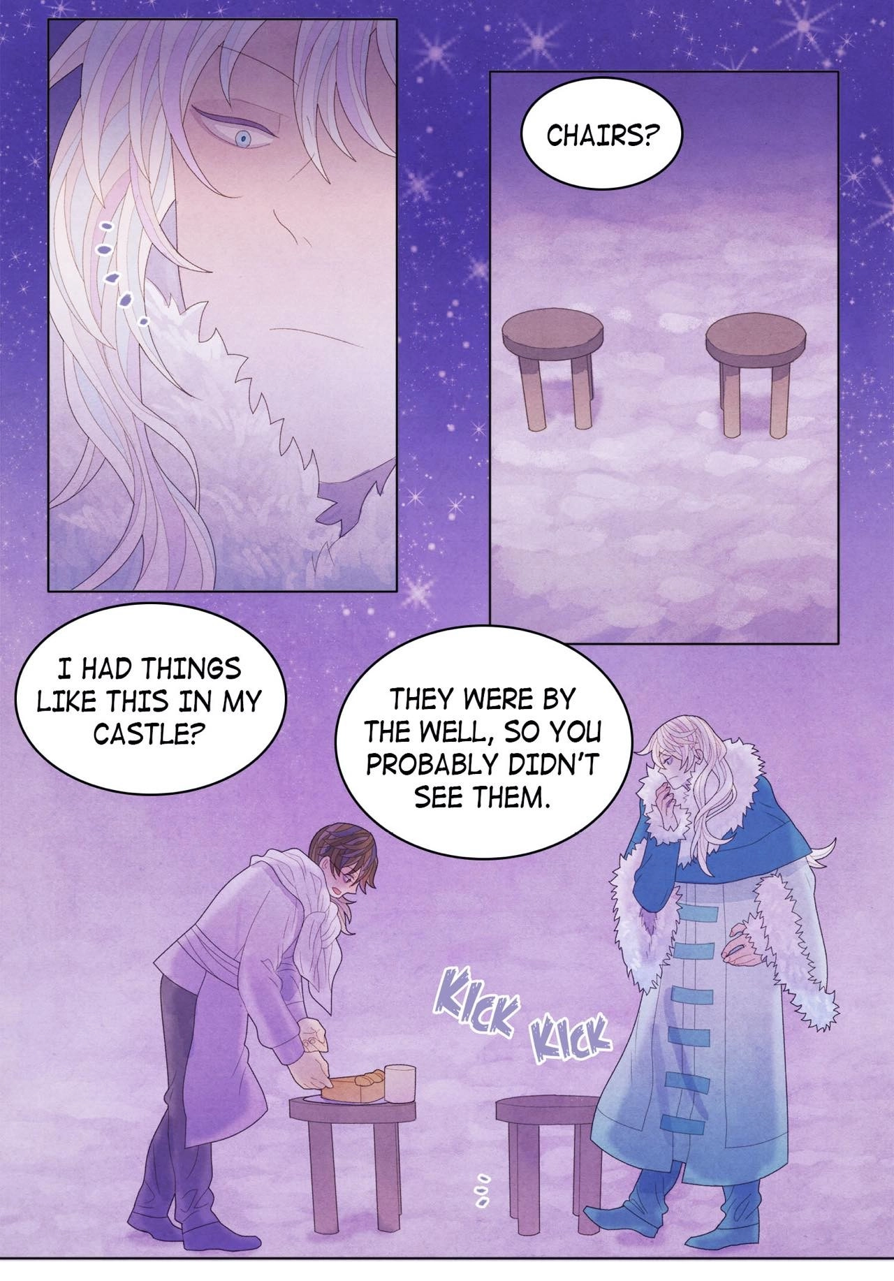 Magic Soup Chapter 18 page 23 - 