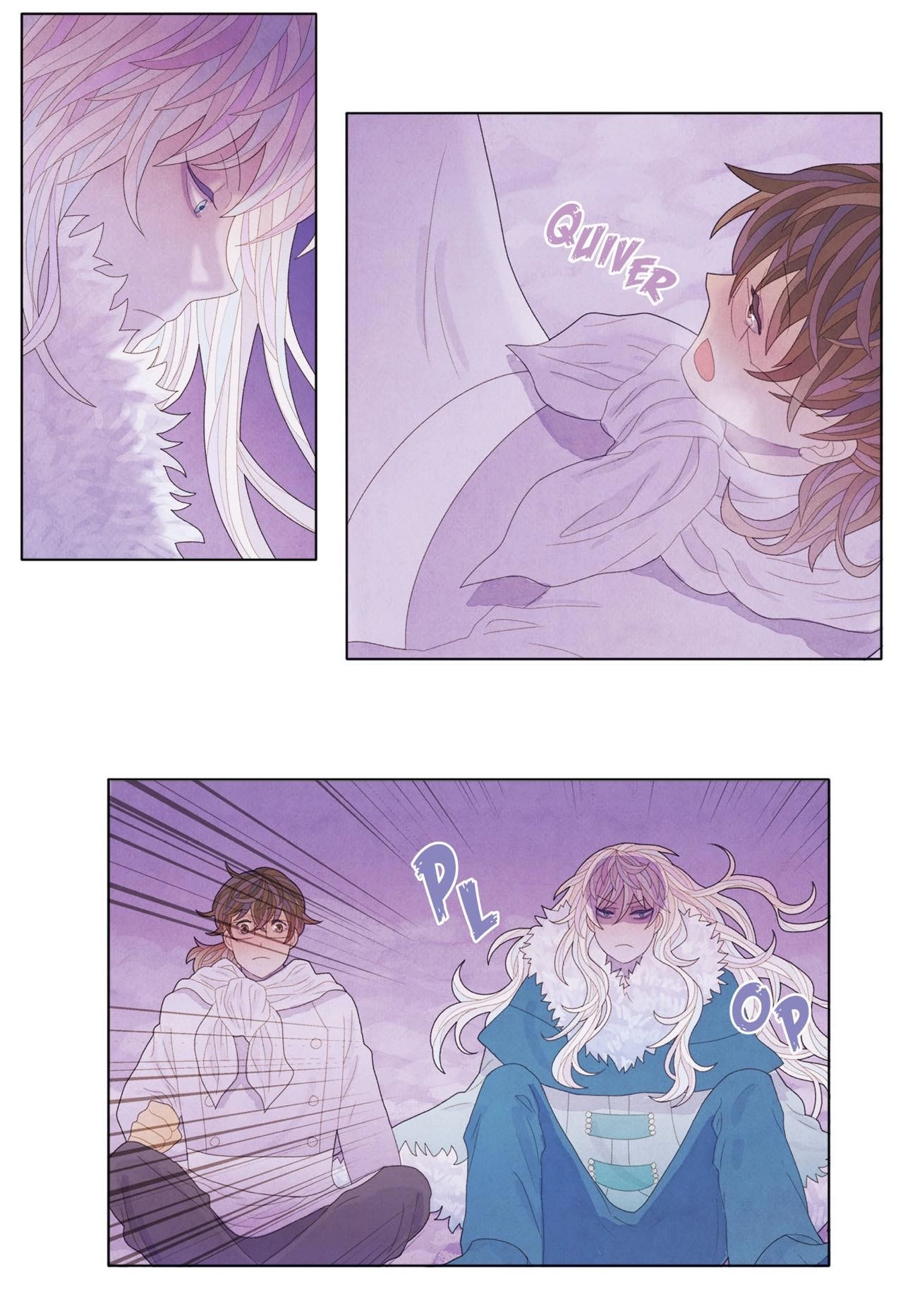 Magic Soup Chapter 18 page 25 - 