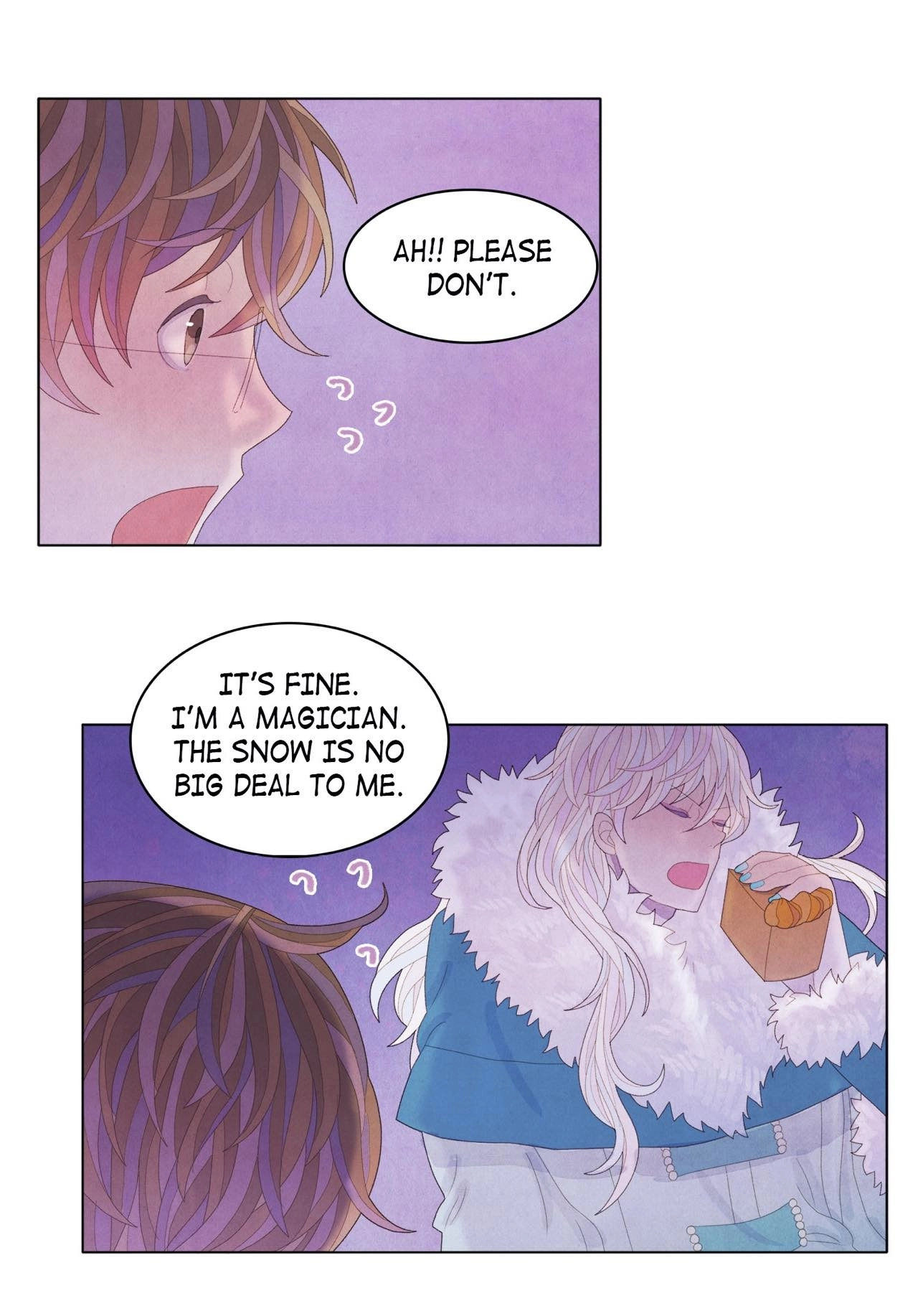 Magic Soup Chapter 18 page 26 - 