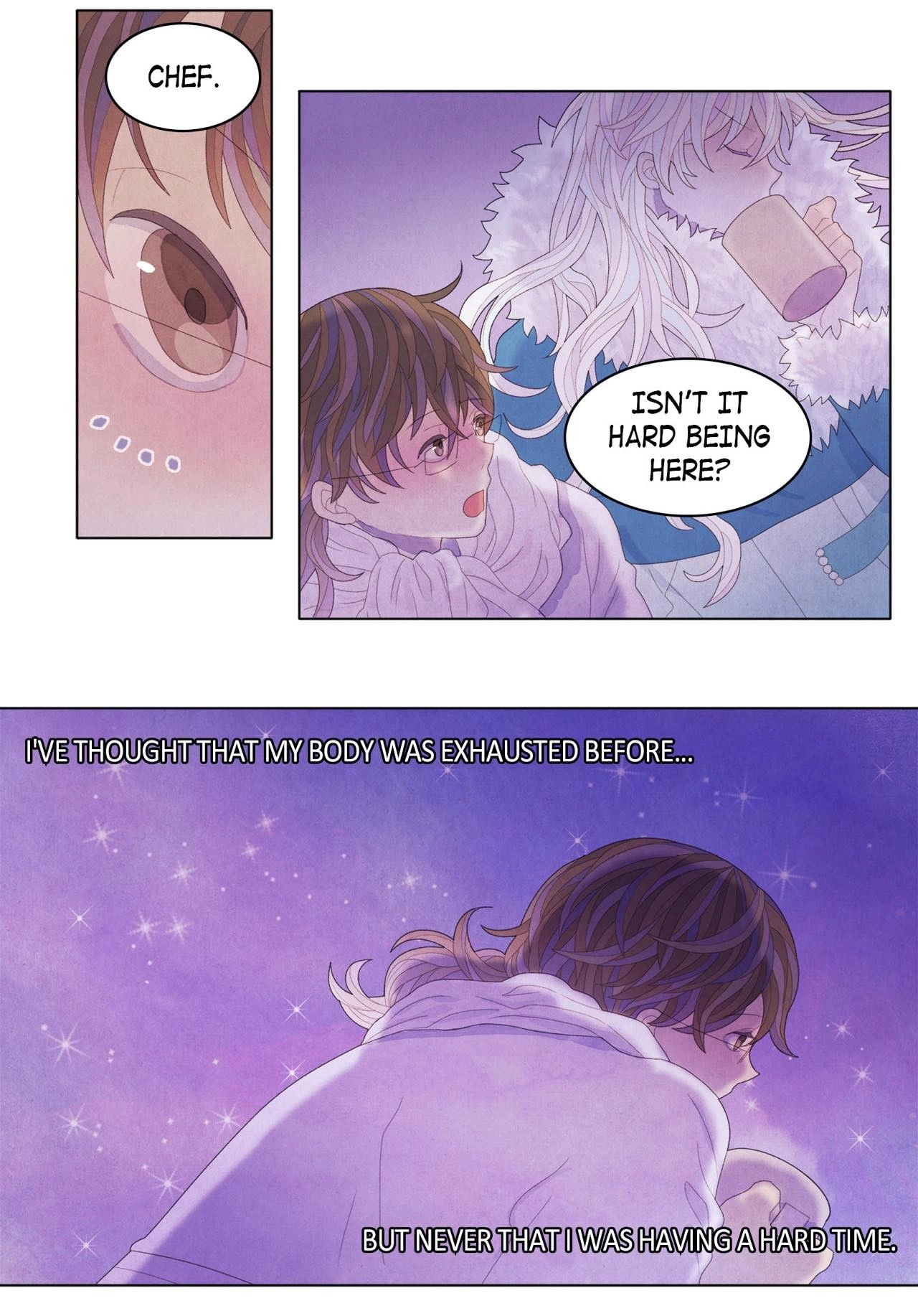 Magic Soup Chapter 18 page 28 - 