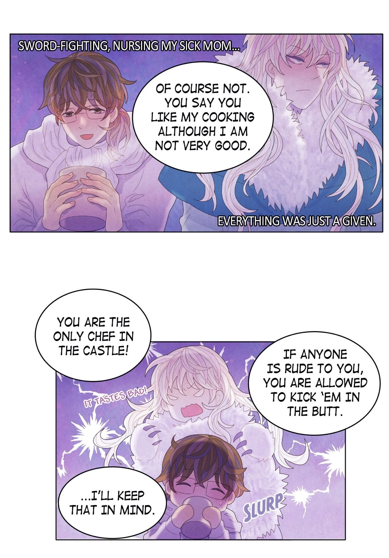 Magic Soup Chapter 18 page 29 - 