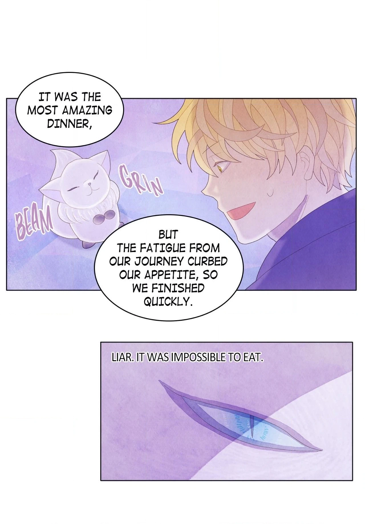 Magic Soup Chapter 18 page 4 - 