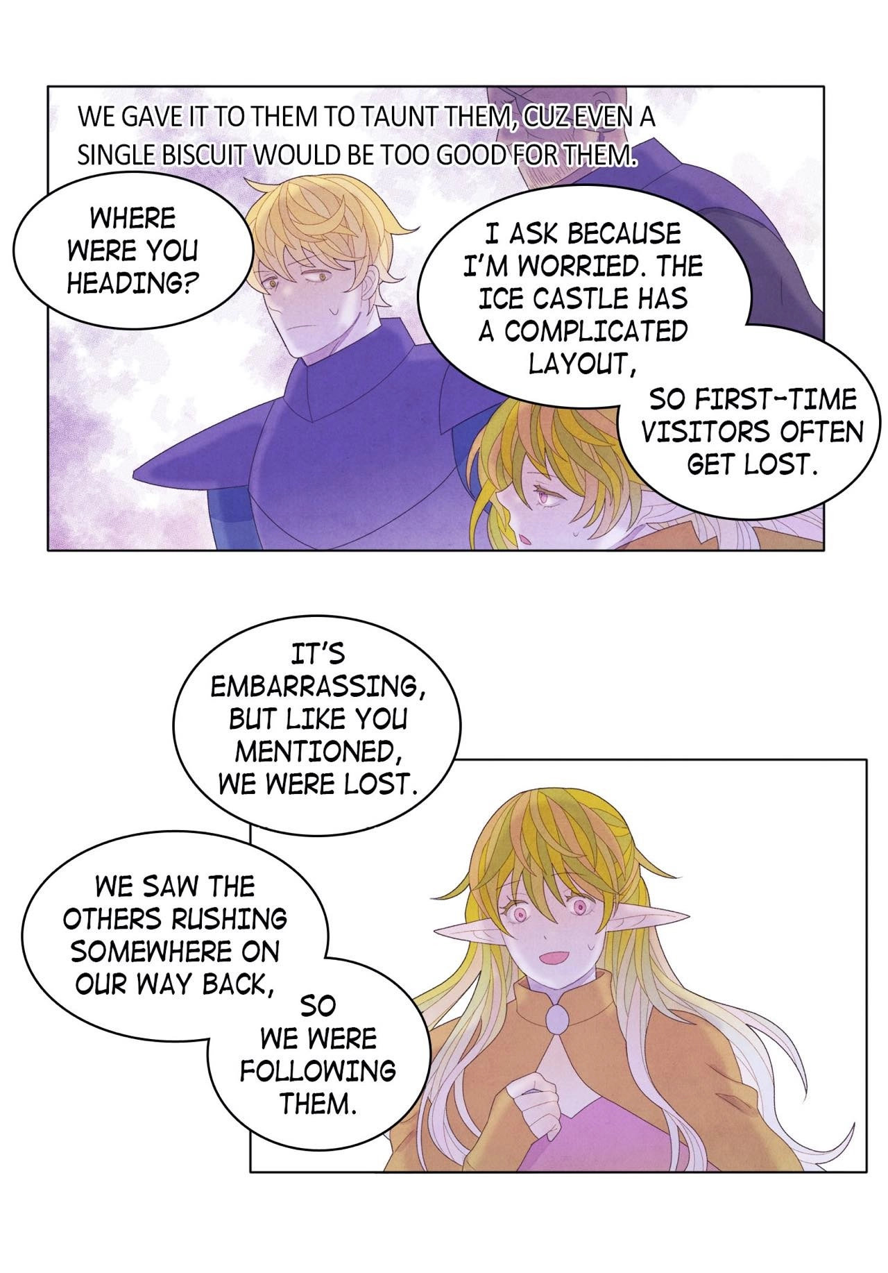 Magic Soup Chapter 18 page 5 - 