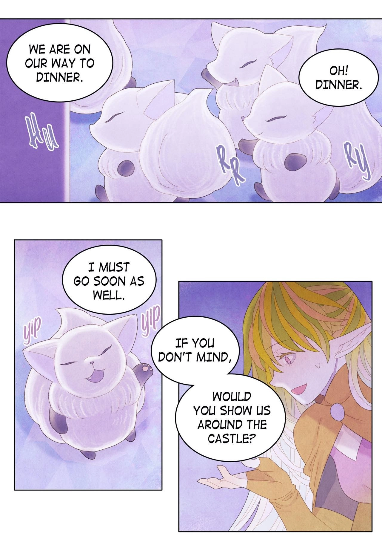 Magic Soup Chapter 18 page 6 - 