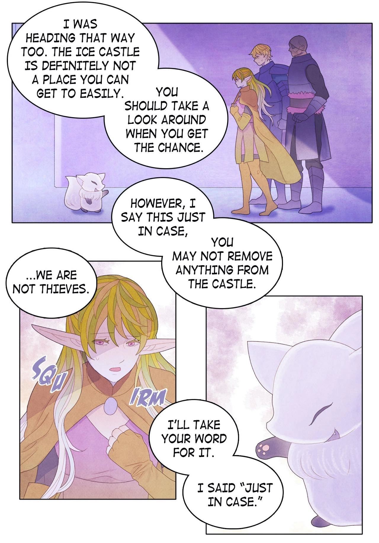 Magic Soup Chapter 18 page 7 - 